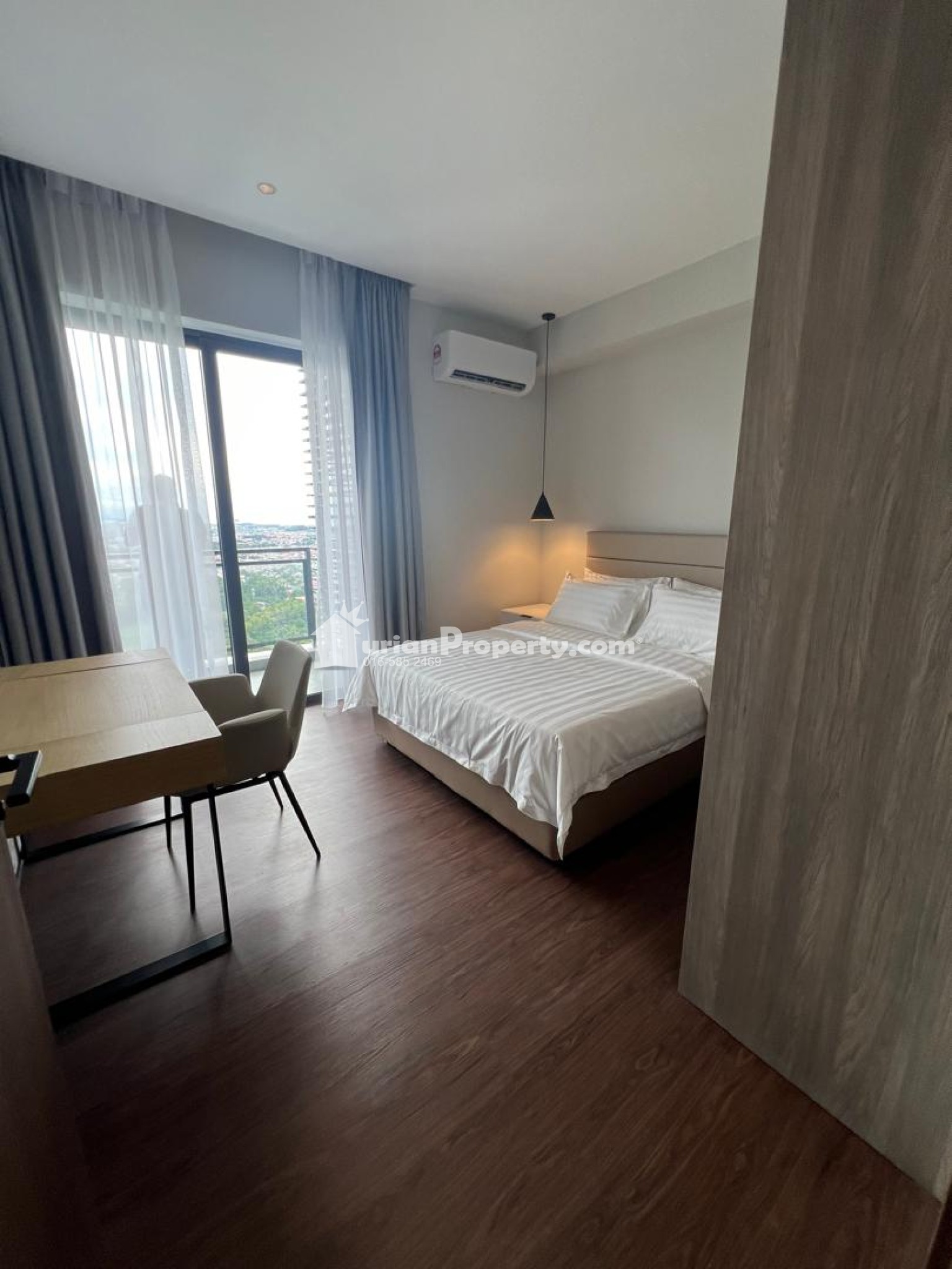 Condo For Sale at Jesselton Twin Towers