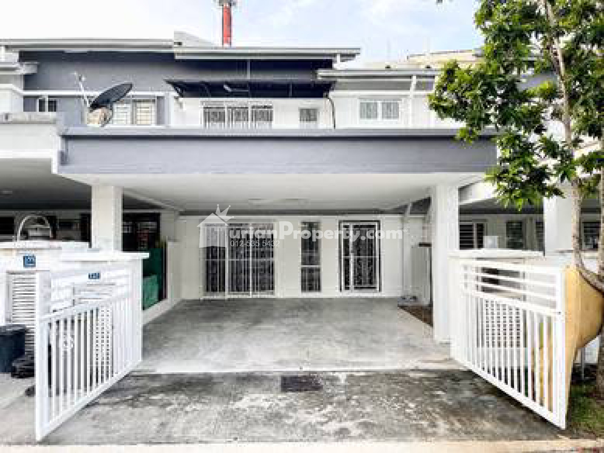 Terrace House For Sale at Taman Desa Seringin