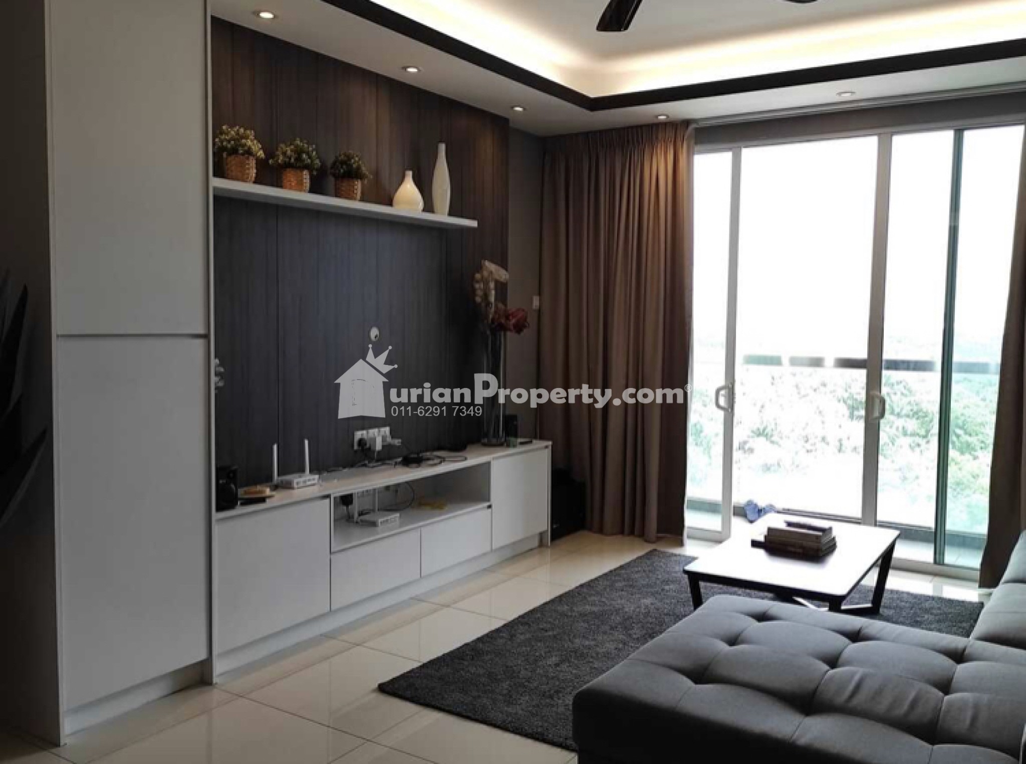 Condo For Rent at KL Trillion