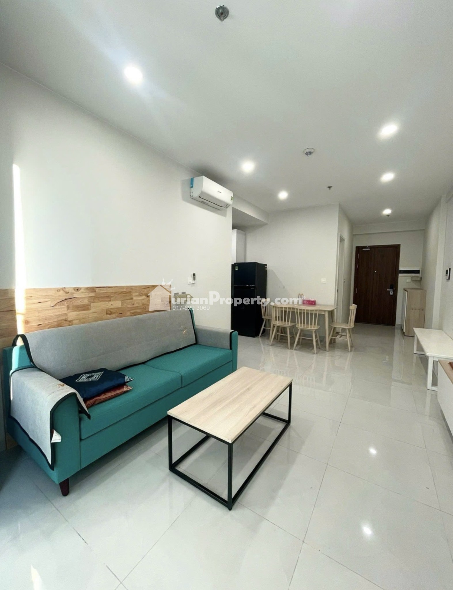 Condo Room for Rent at Eko Titiwangsa