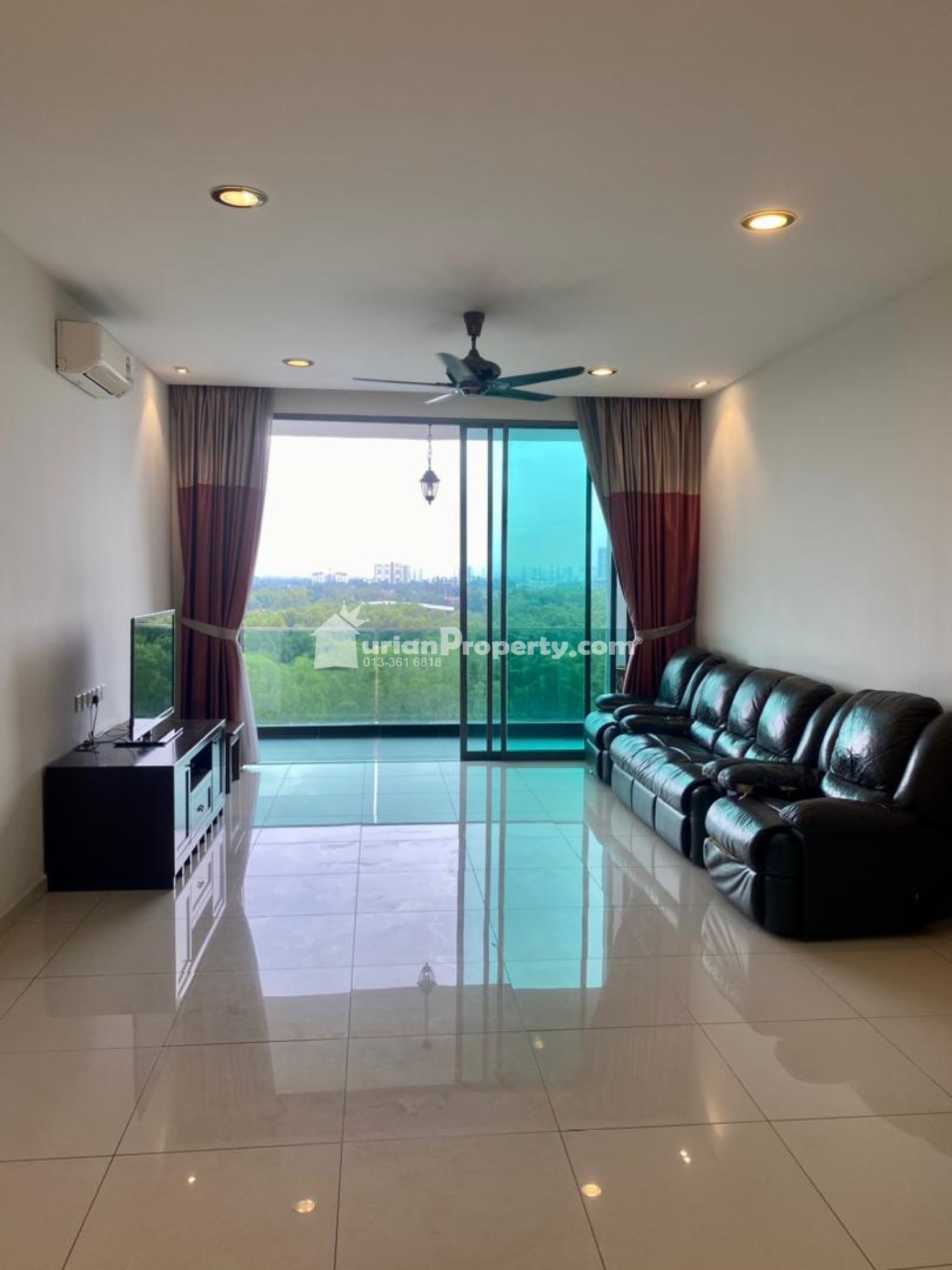 Condo For Rent at X2 Residency