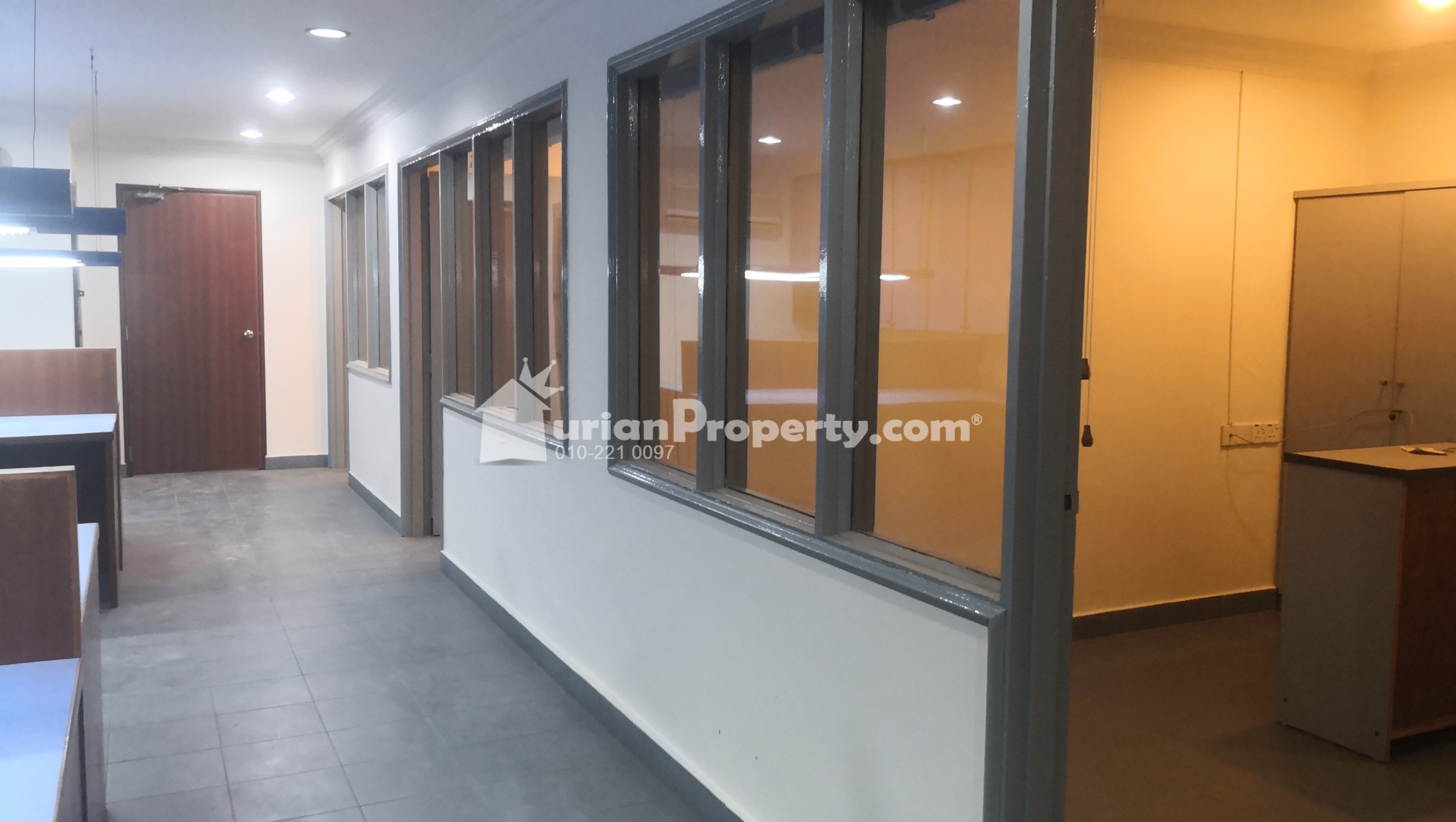 Shop Office For Rent at Kuchai Lama