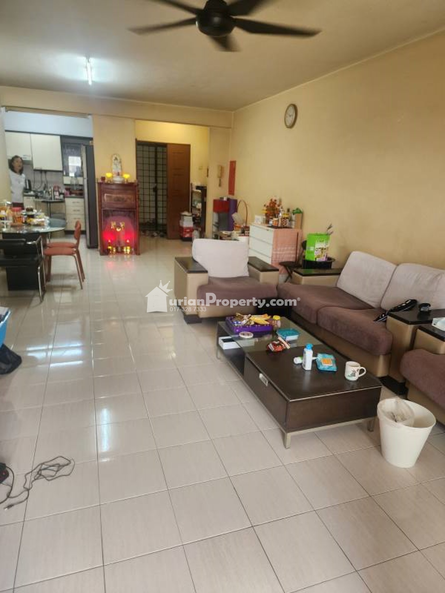 Apartment For Sale at Idaman Putera