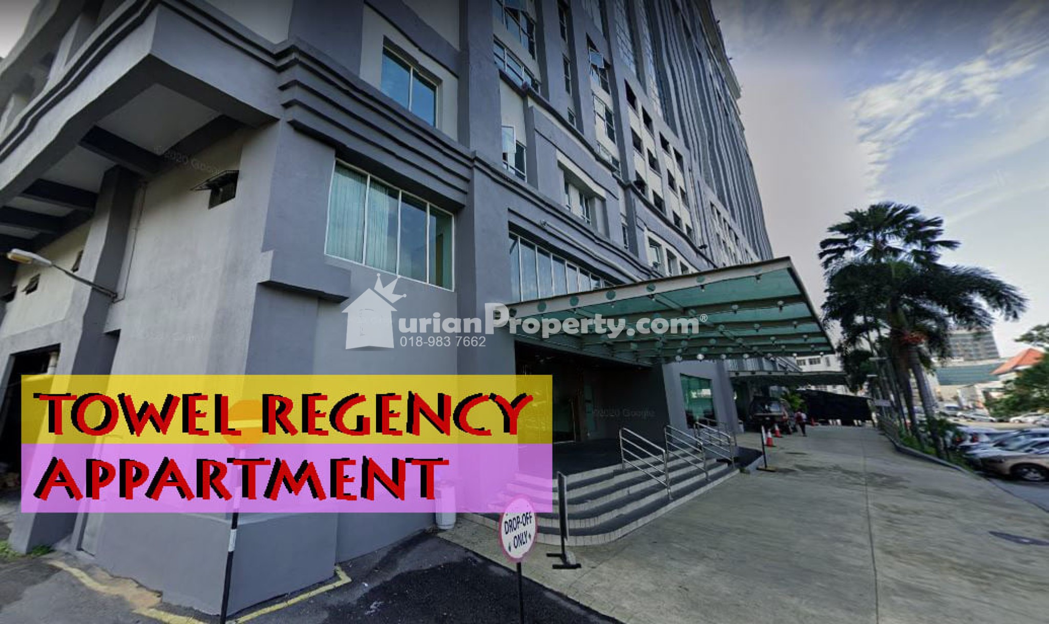 Apartment For Rent at Tower Regency Hotel And Apartments