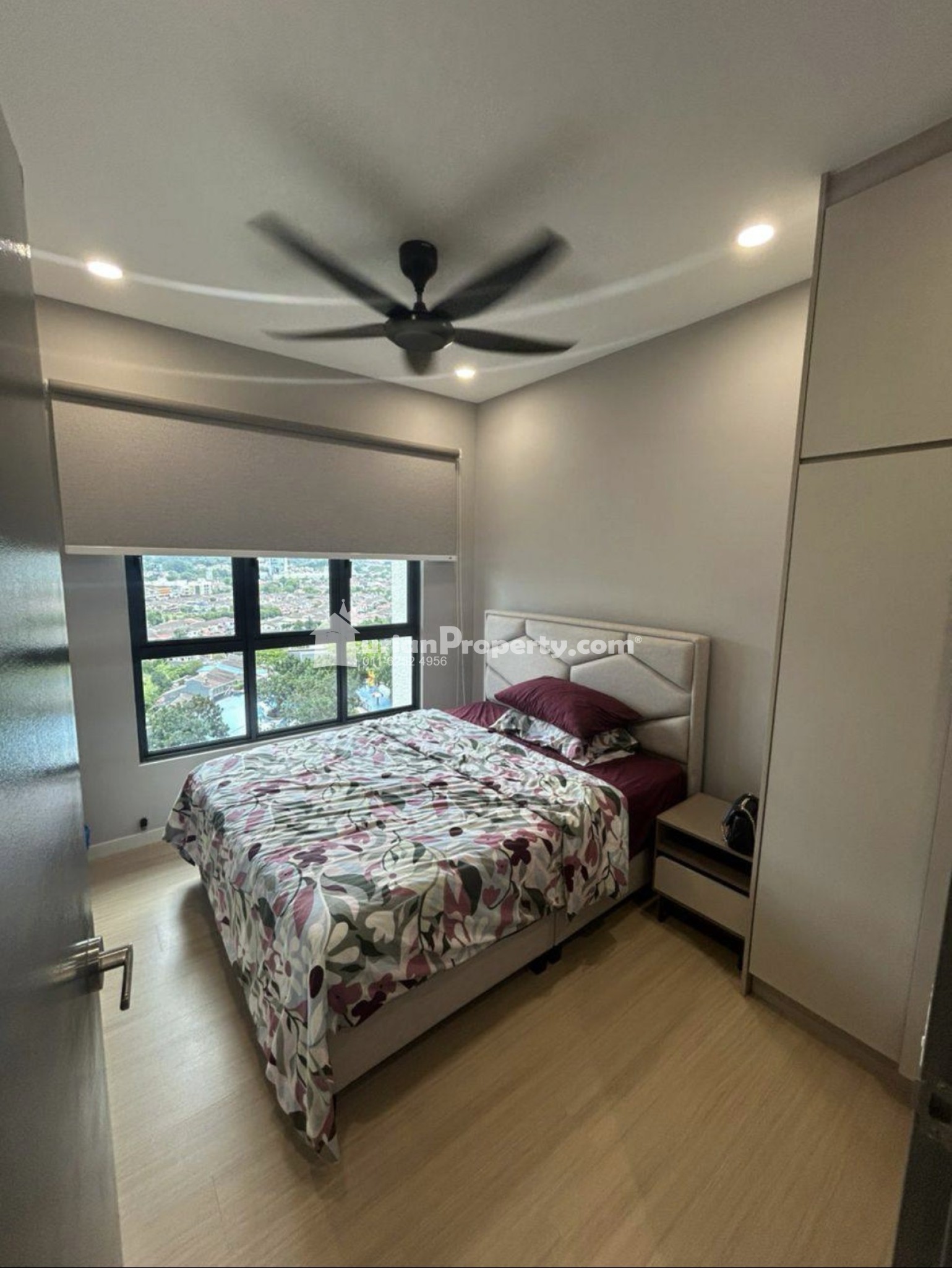 Condo Room for Rent at Anggun Puri