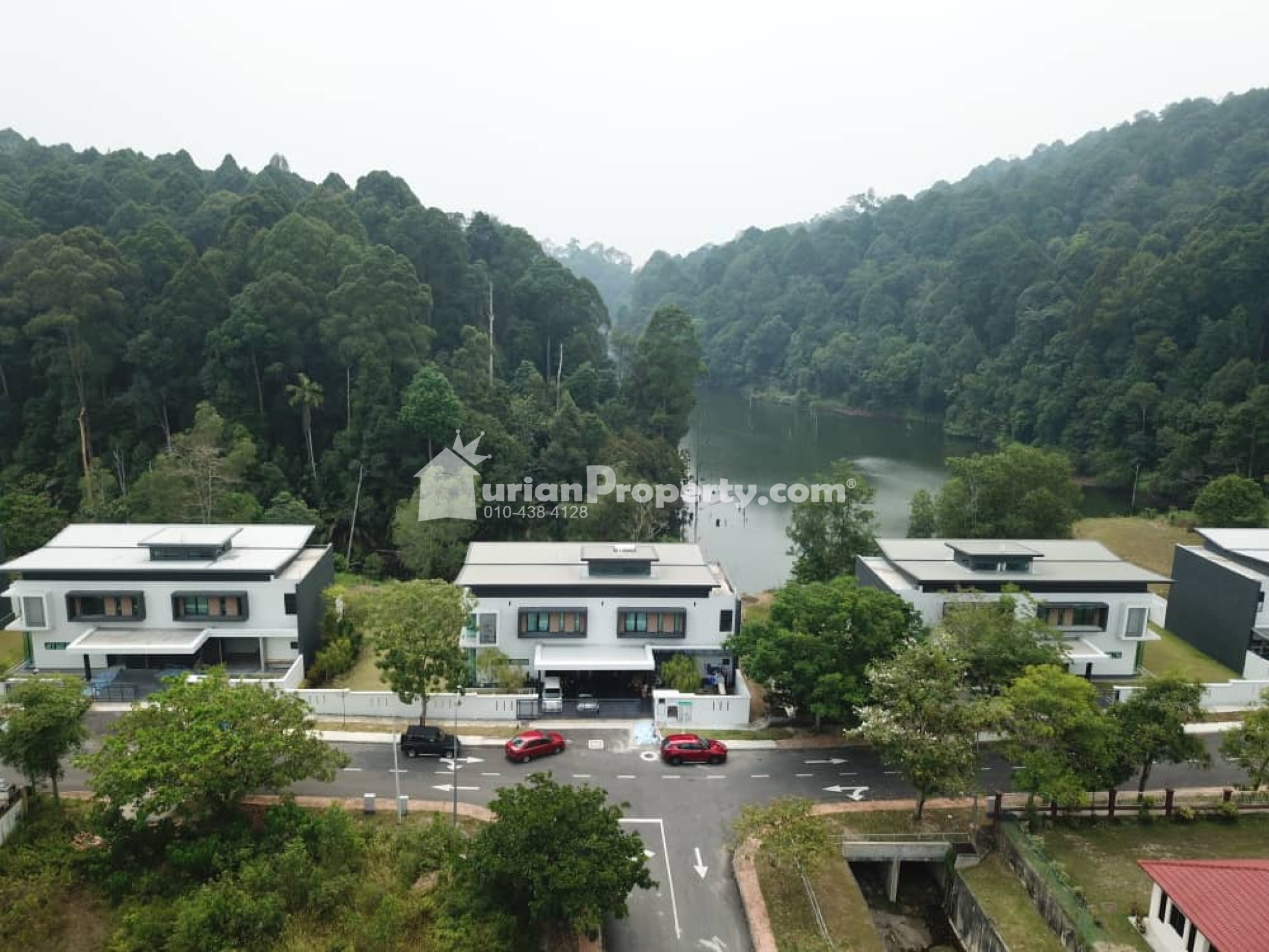 Bungalow House For Sale at Perdana Heights