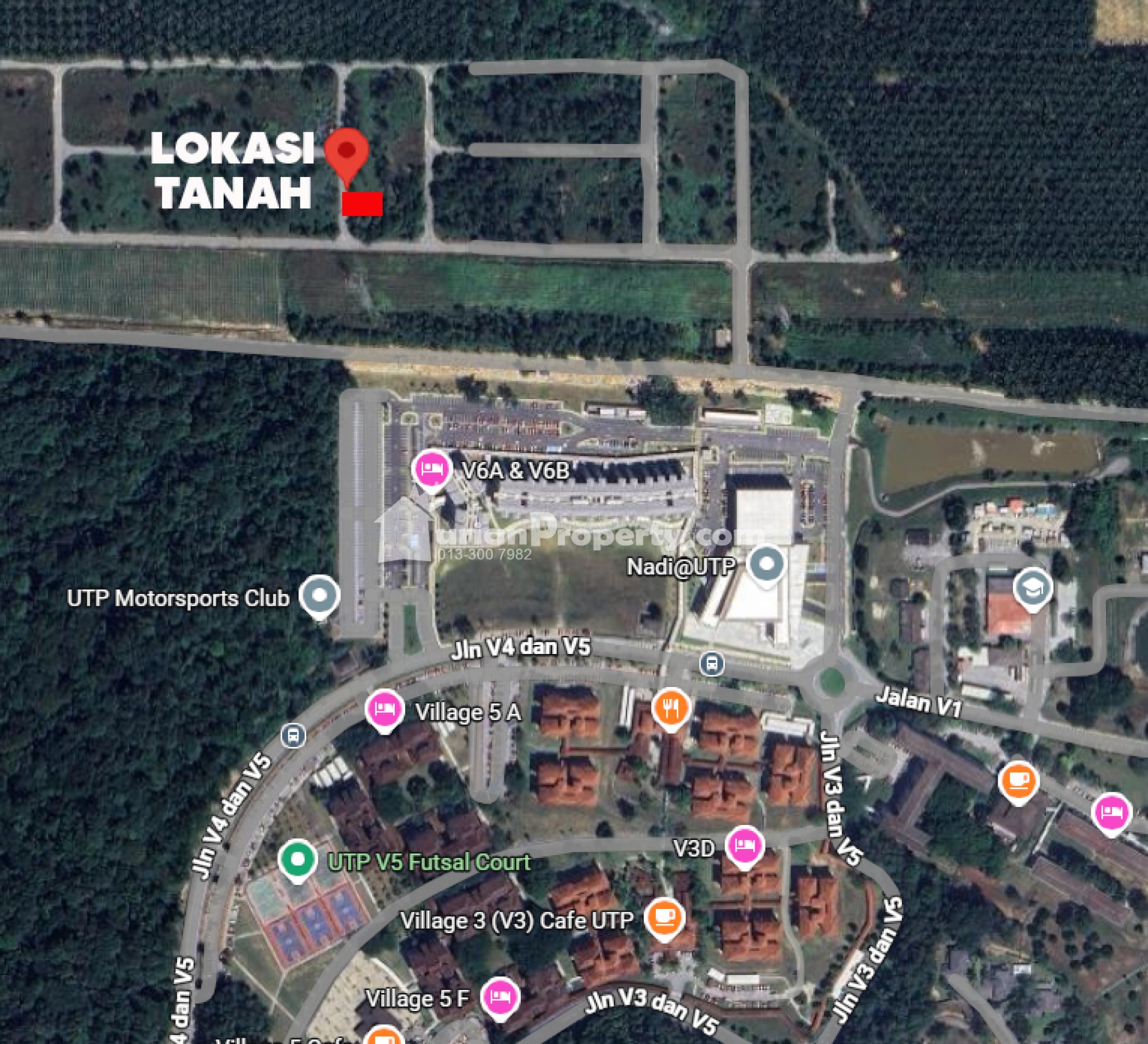 Residential Land For Sale at Perak