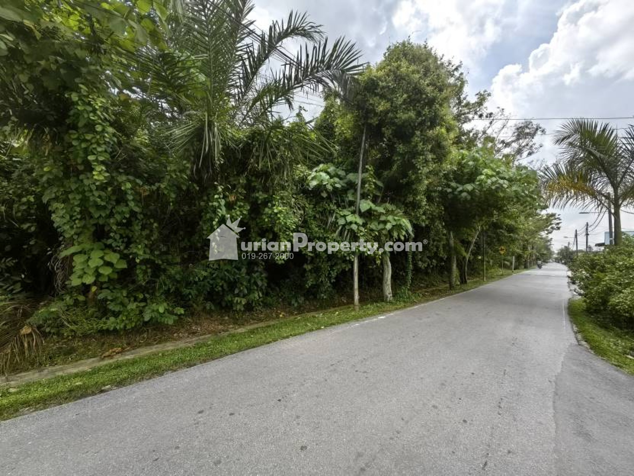 Residential Land For Sale at Kampung Padang Jawa