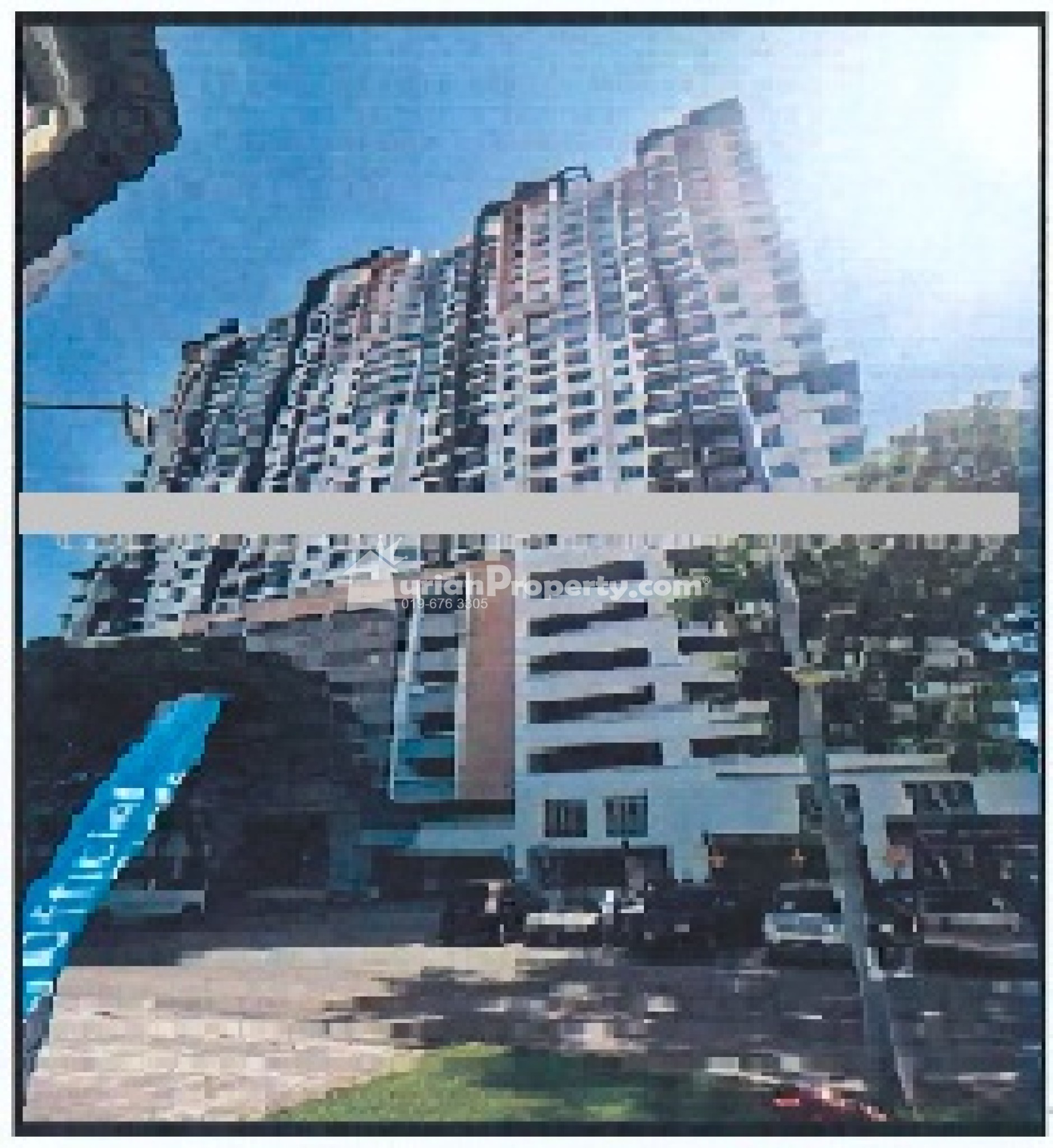 Apartment For Auction at Larkin Heights