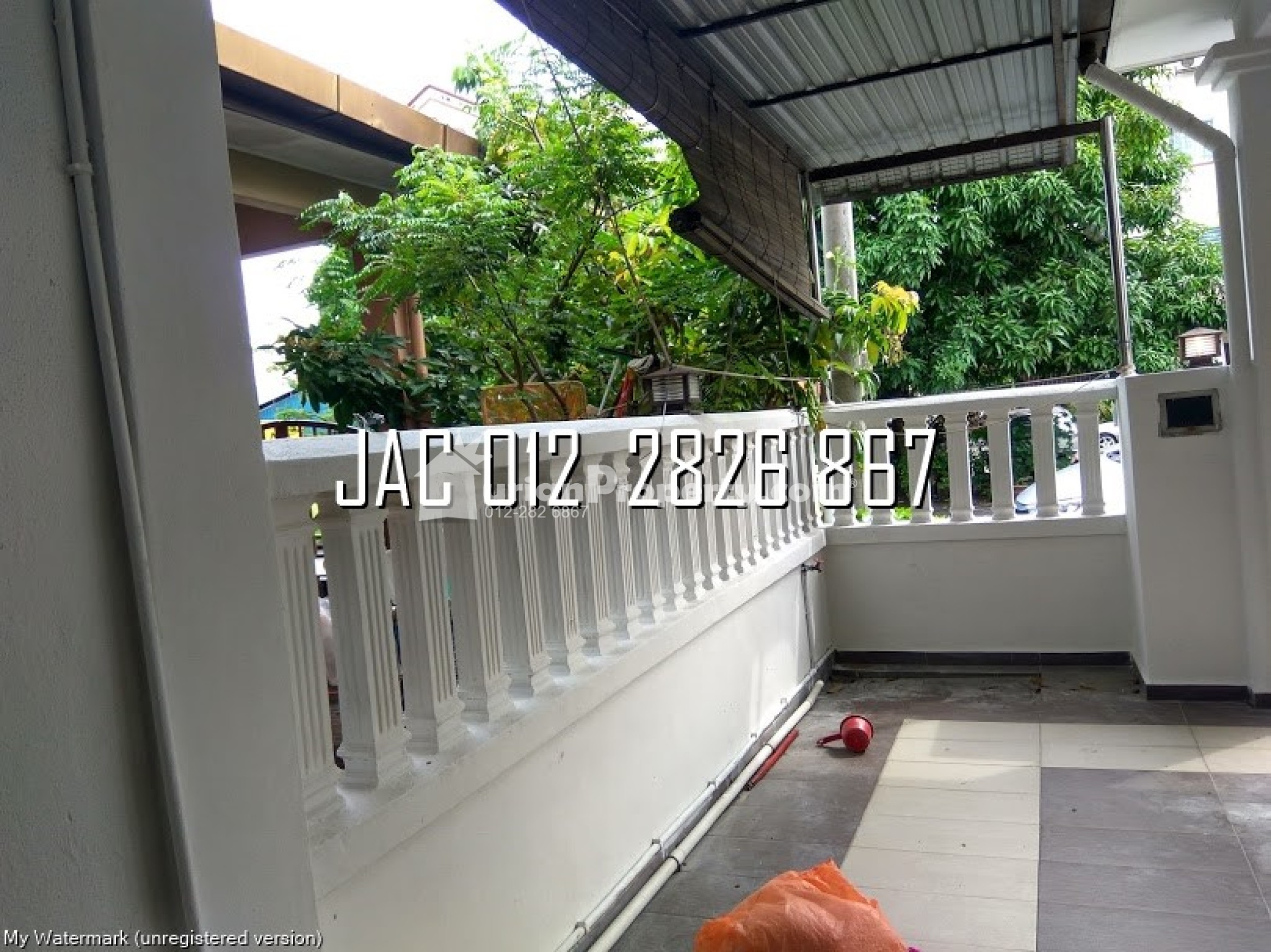 Terrace House For Sale at Taman Wangsa