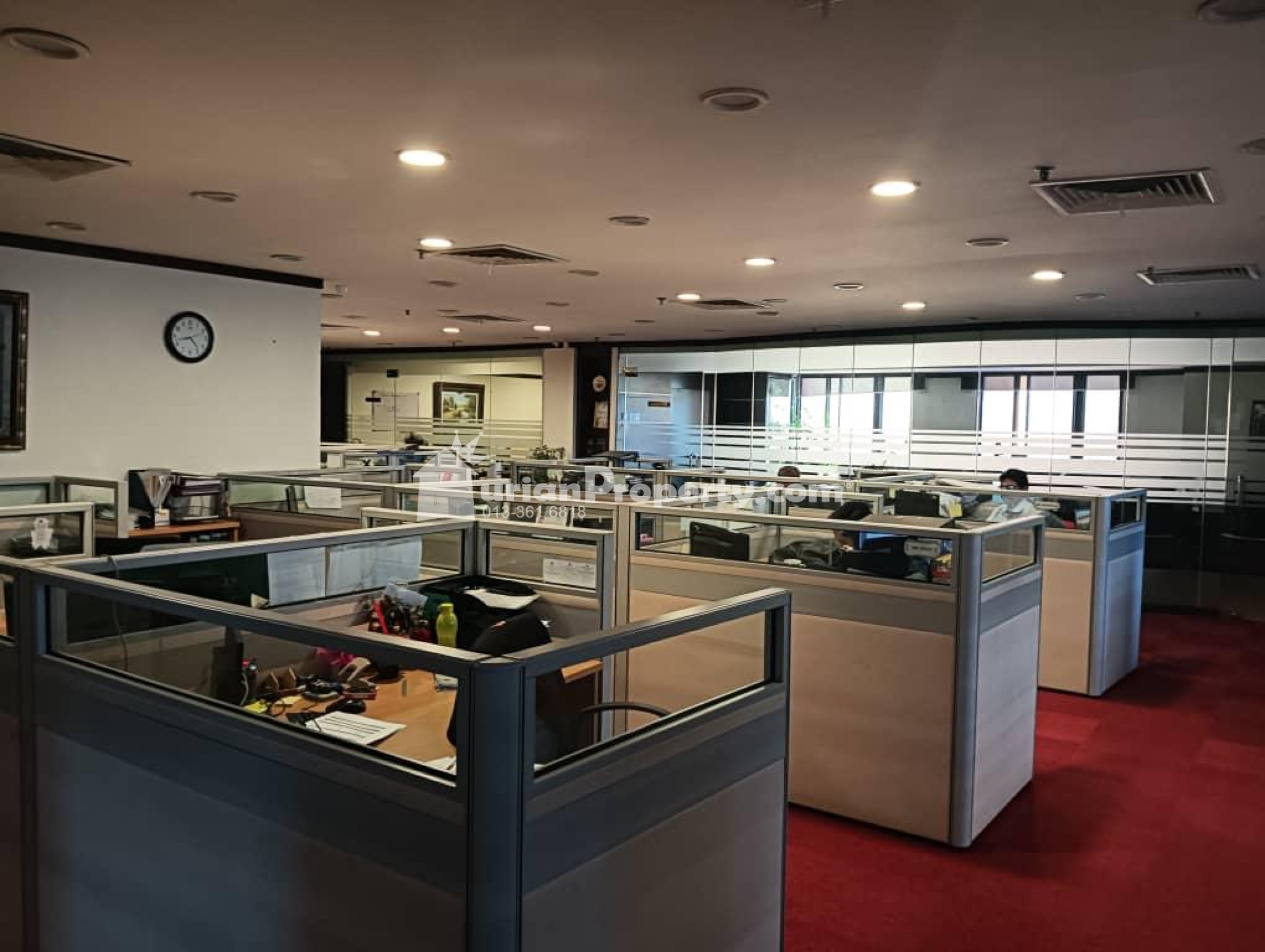 Office For Sale at Amcorp Tower