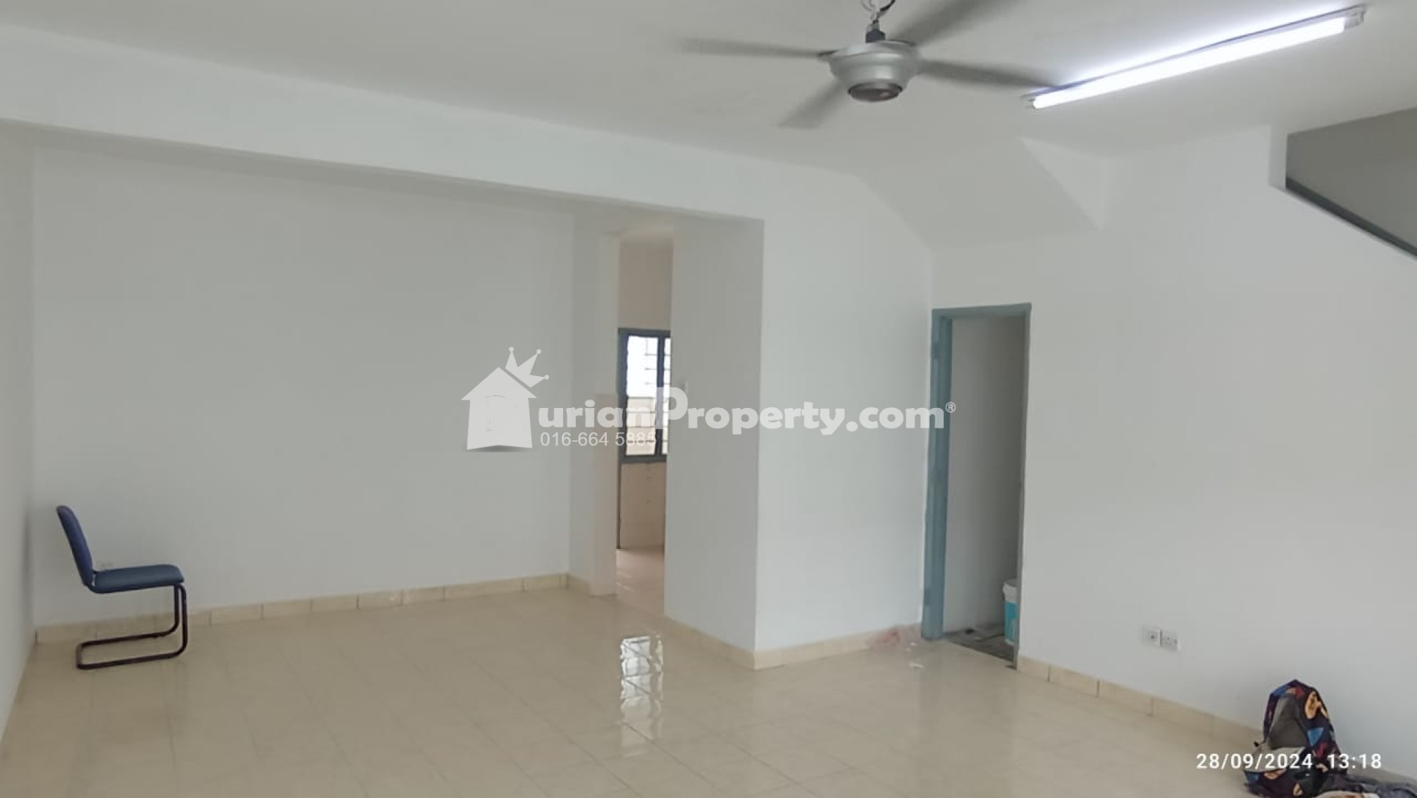 Terrace House For Sale at Taman Putra Prima