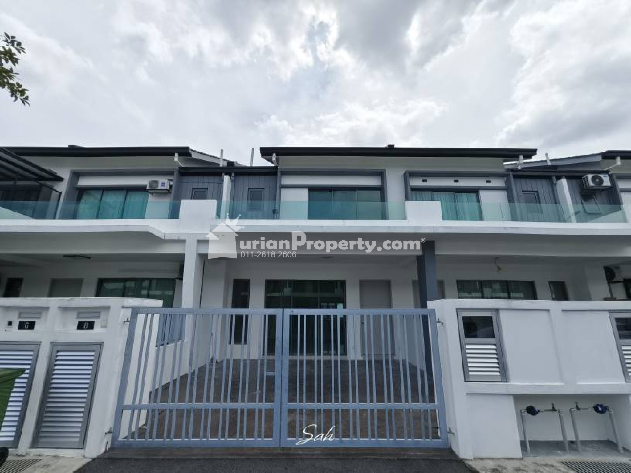 Terrace House For Sale at Taman Sempurna Jaya