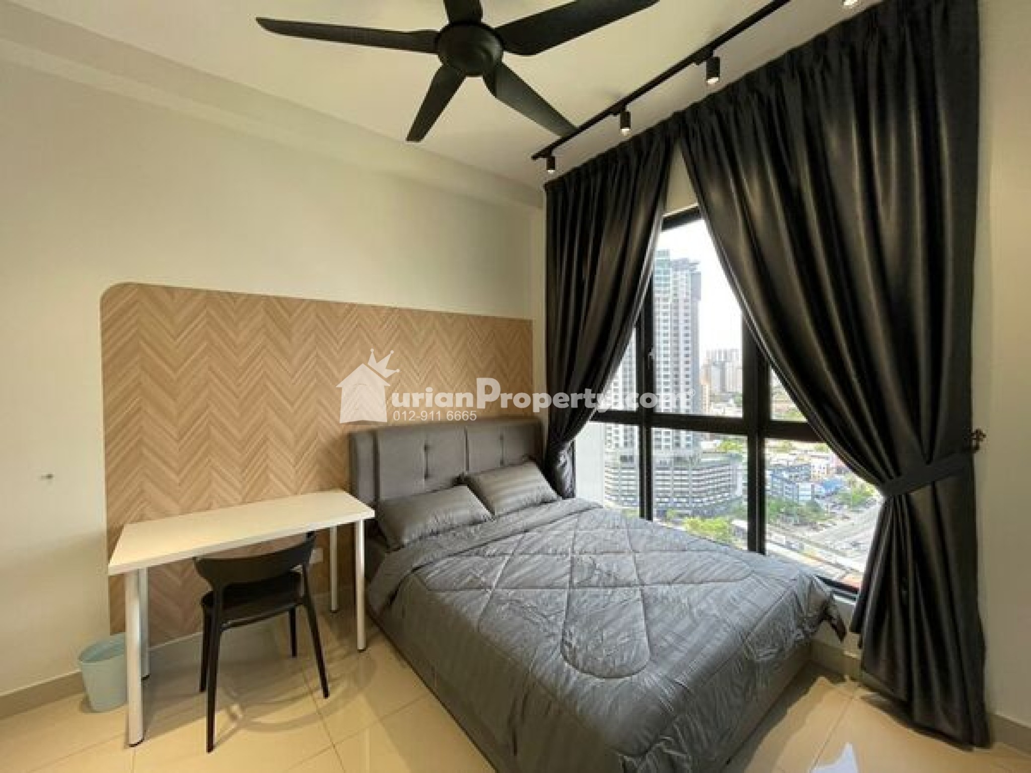 Serviced Residence Room for Rent at Platinum Arena