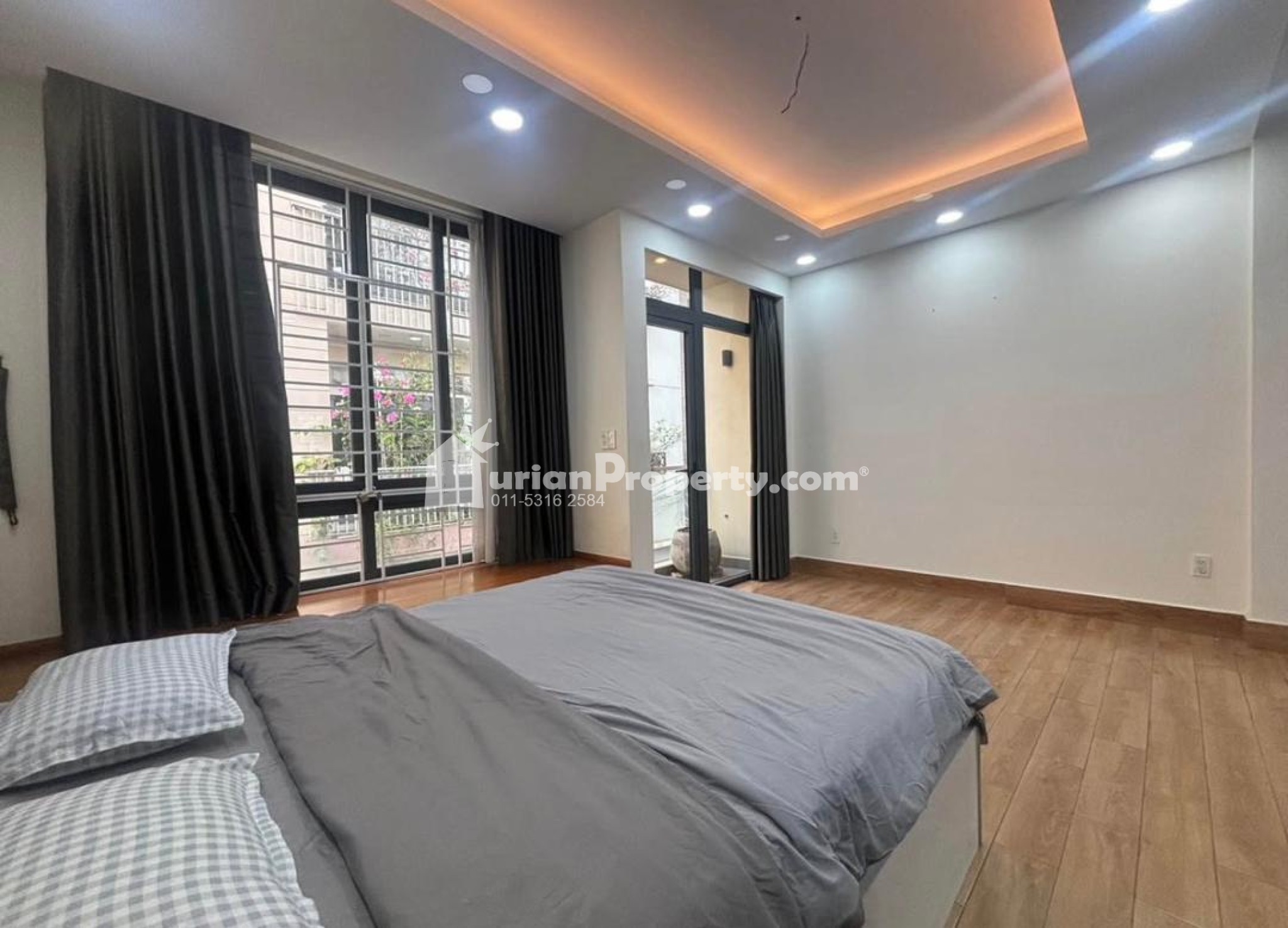 Condo Room for Rent at Suasana Sentral Loft