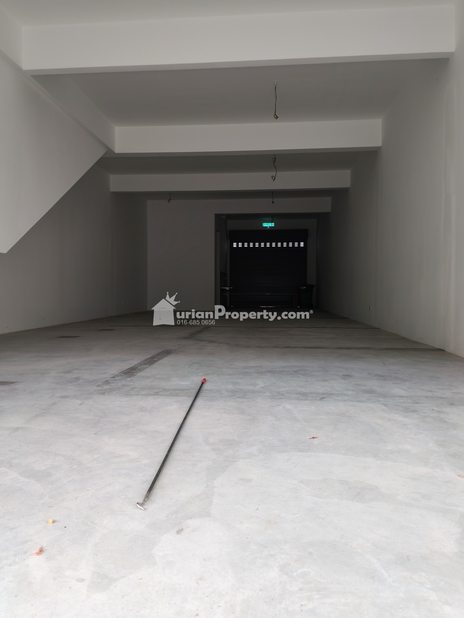 Shop For Rent at Bandar Rimbayu