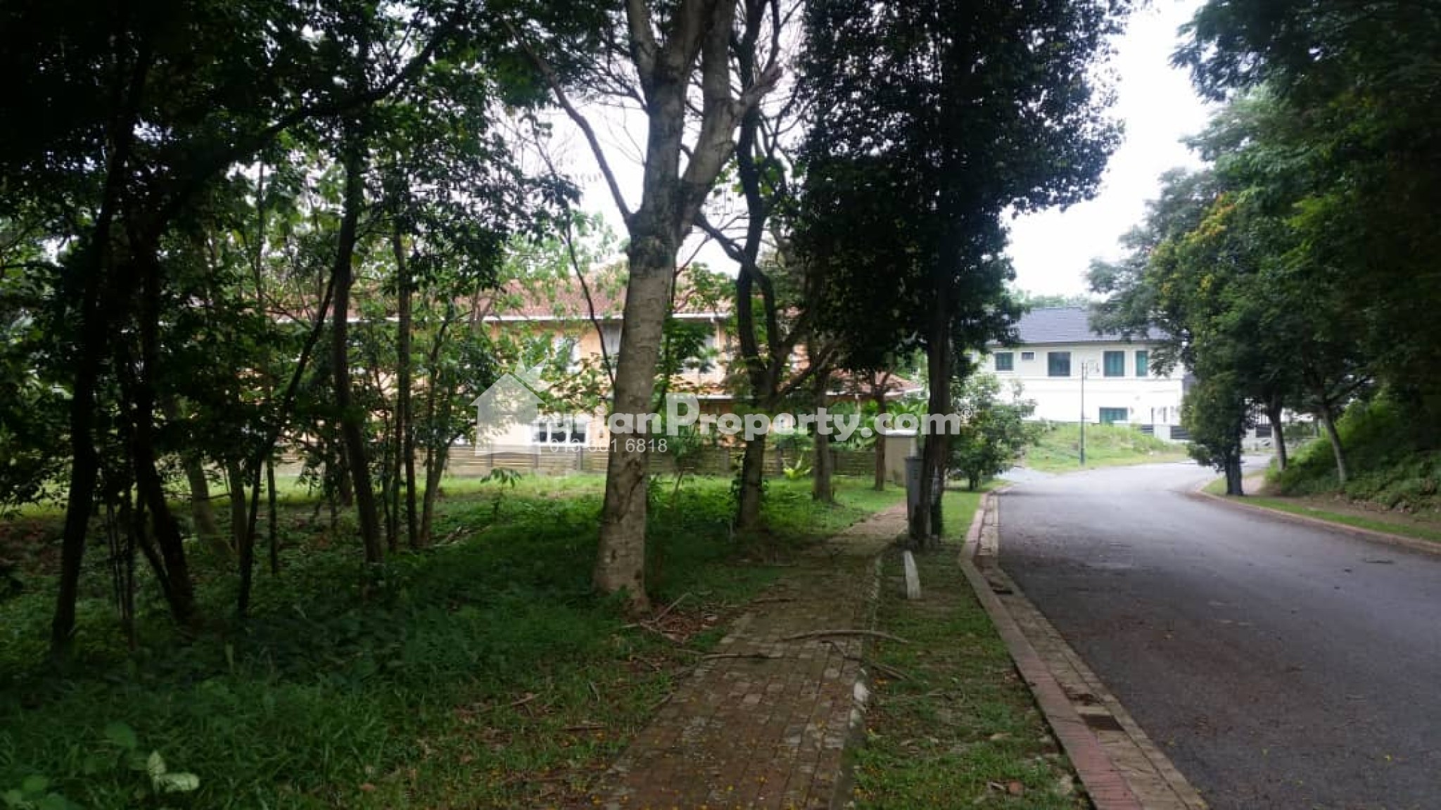 Residential Land For Sale at Country Heights Damansara