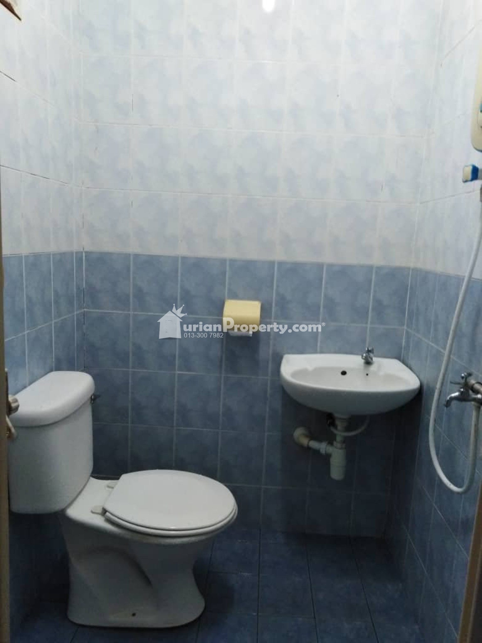 Apartment For Rent at Permai Lake View Apartments