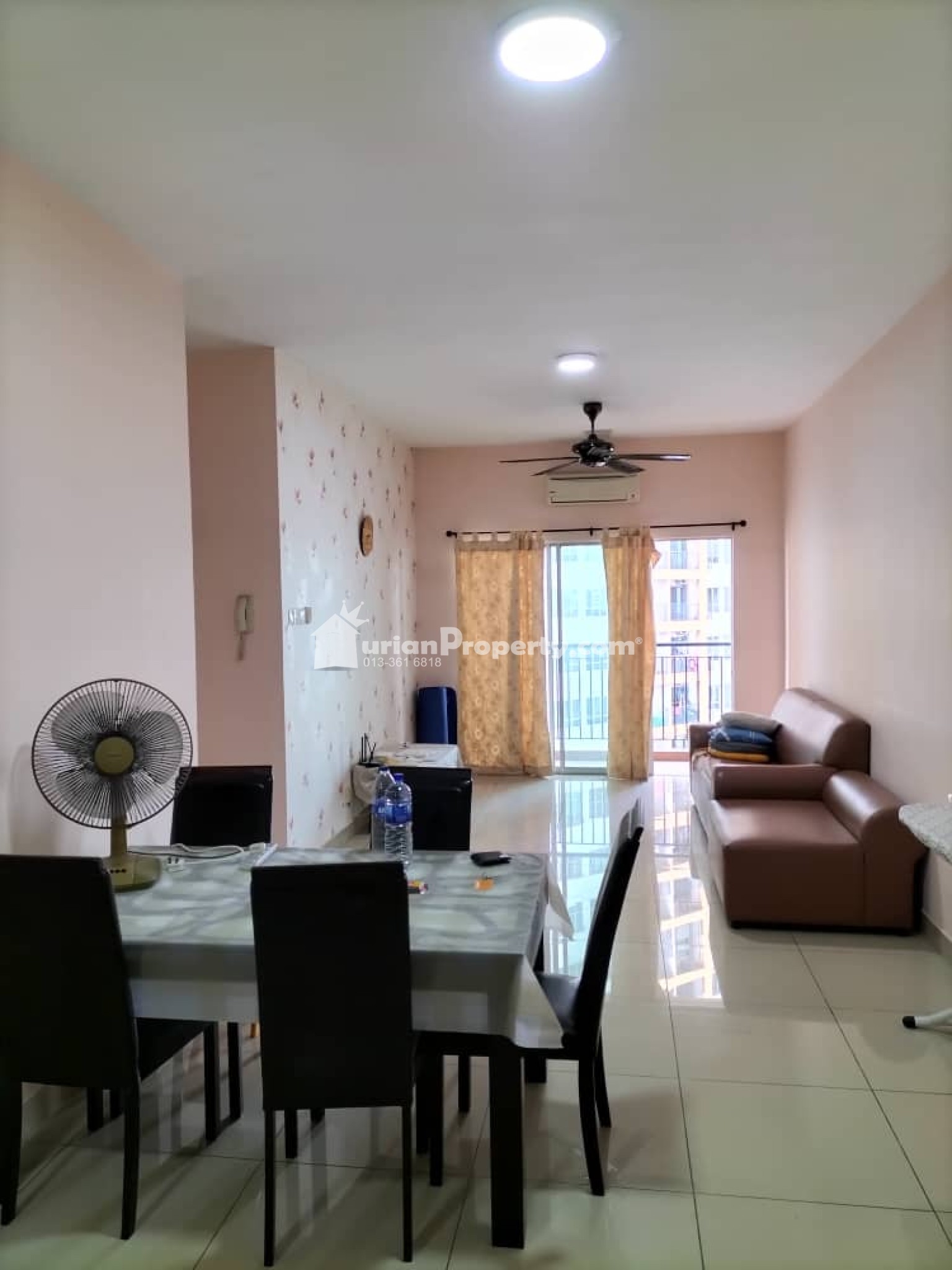 Condo For Sale at OUG Parklane