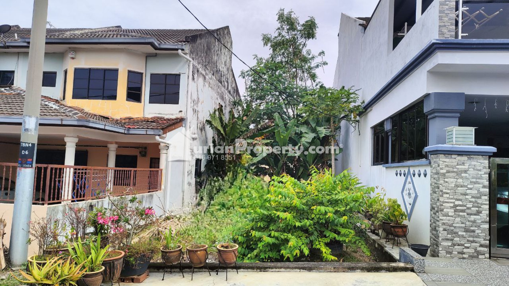 Residential Land For Sale at Rasah