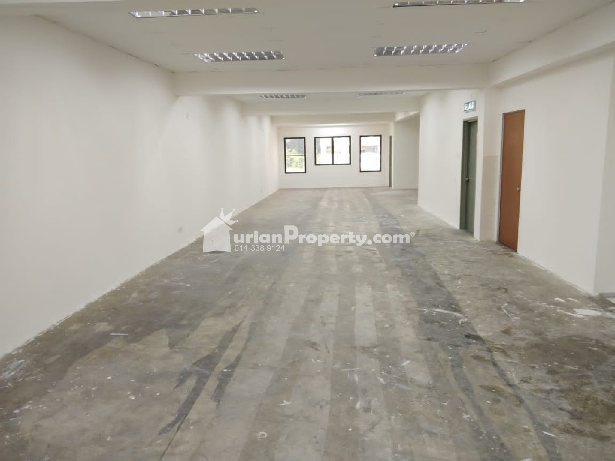 Office For Rent at Alami