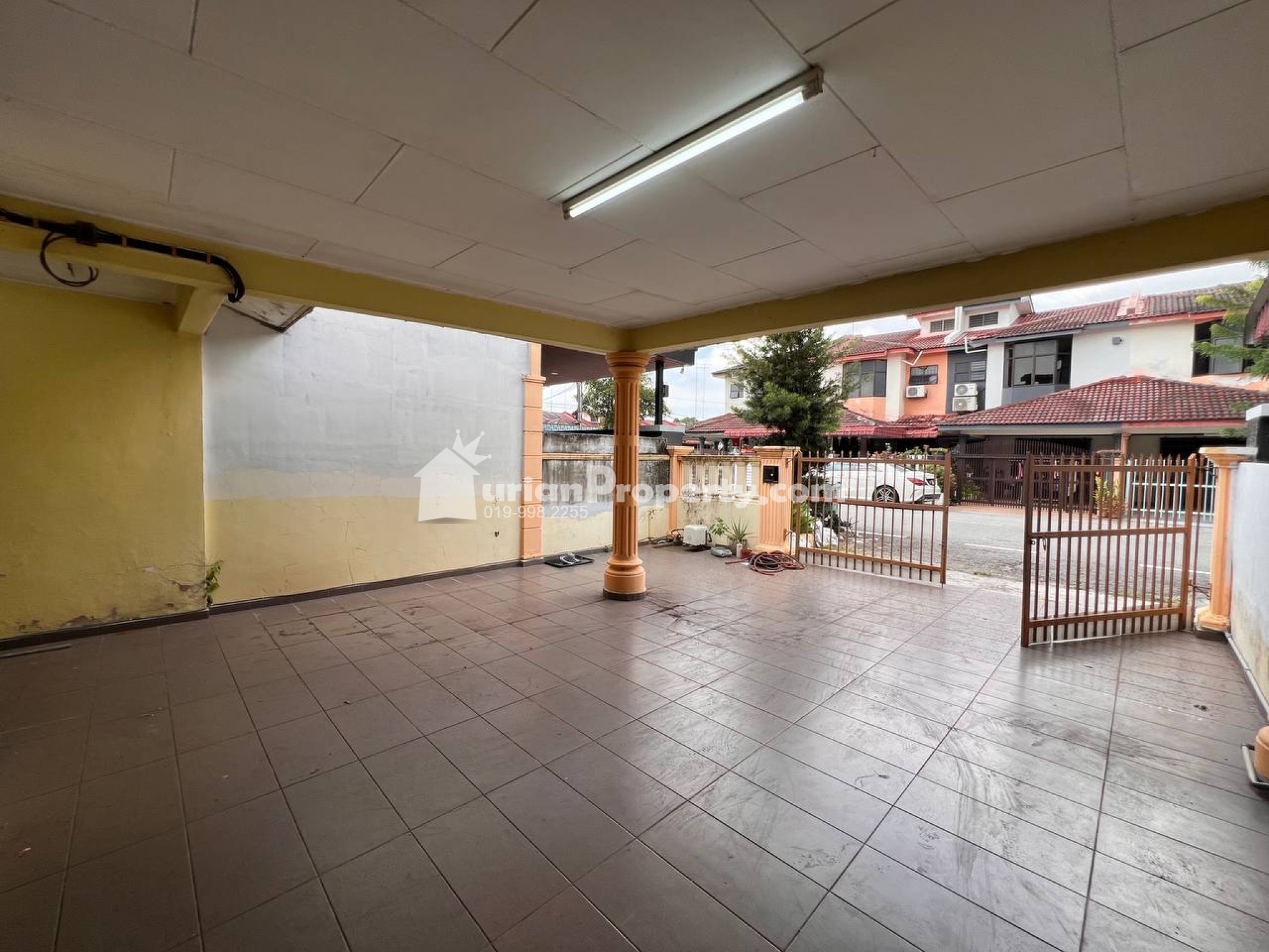 Terrace House For Sale at Taman Mas Merah 2