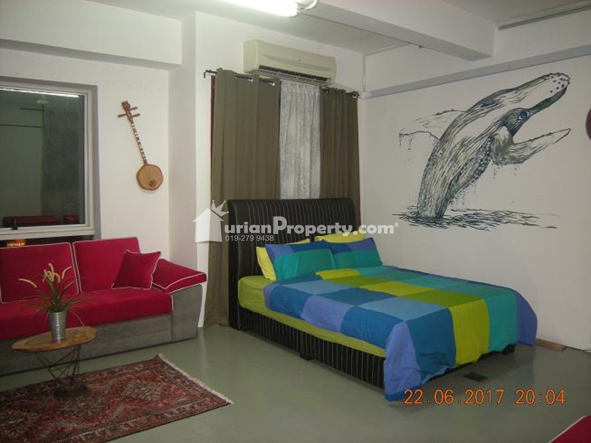 Apartment For Rent at Pelangi Square Business Centre