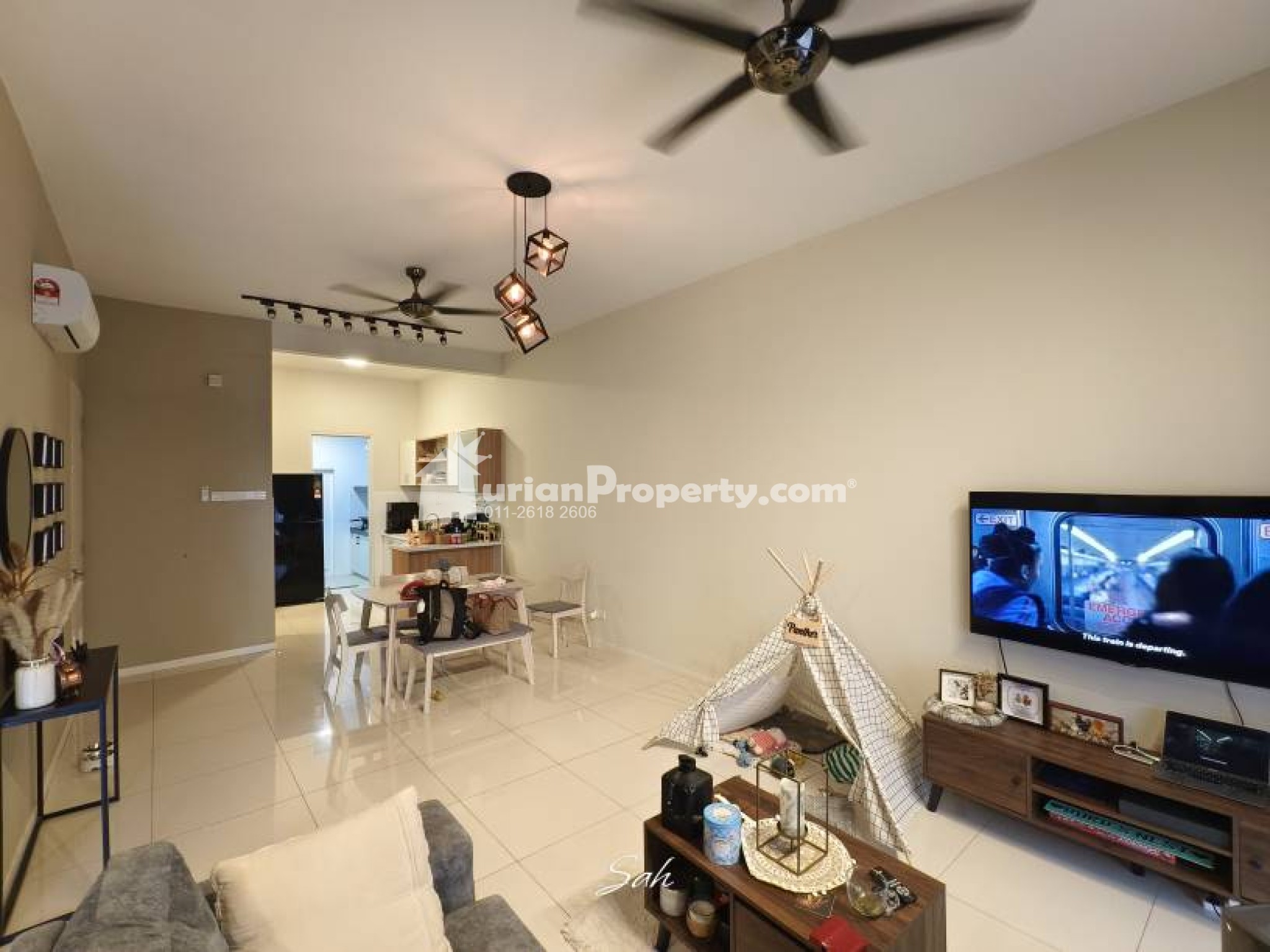 Terrace House For Sale at Tropicana Heights Kajang