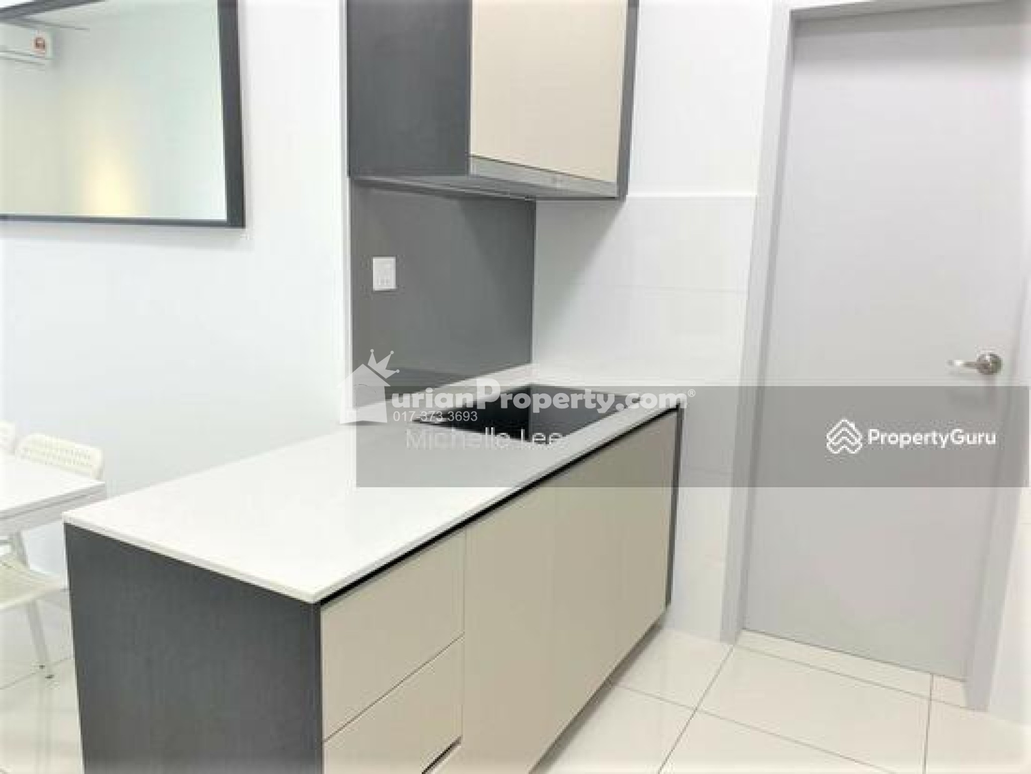 Condo For Rent at Amber Residence