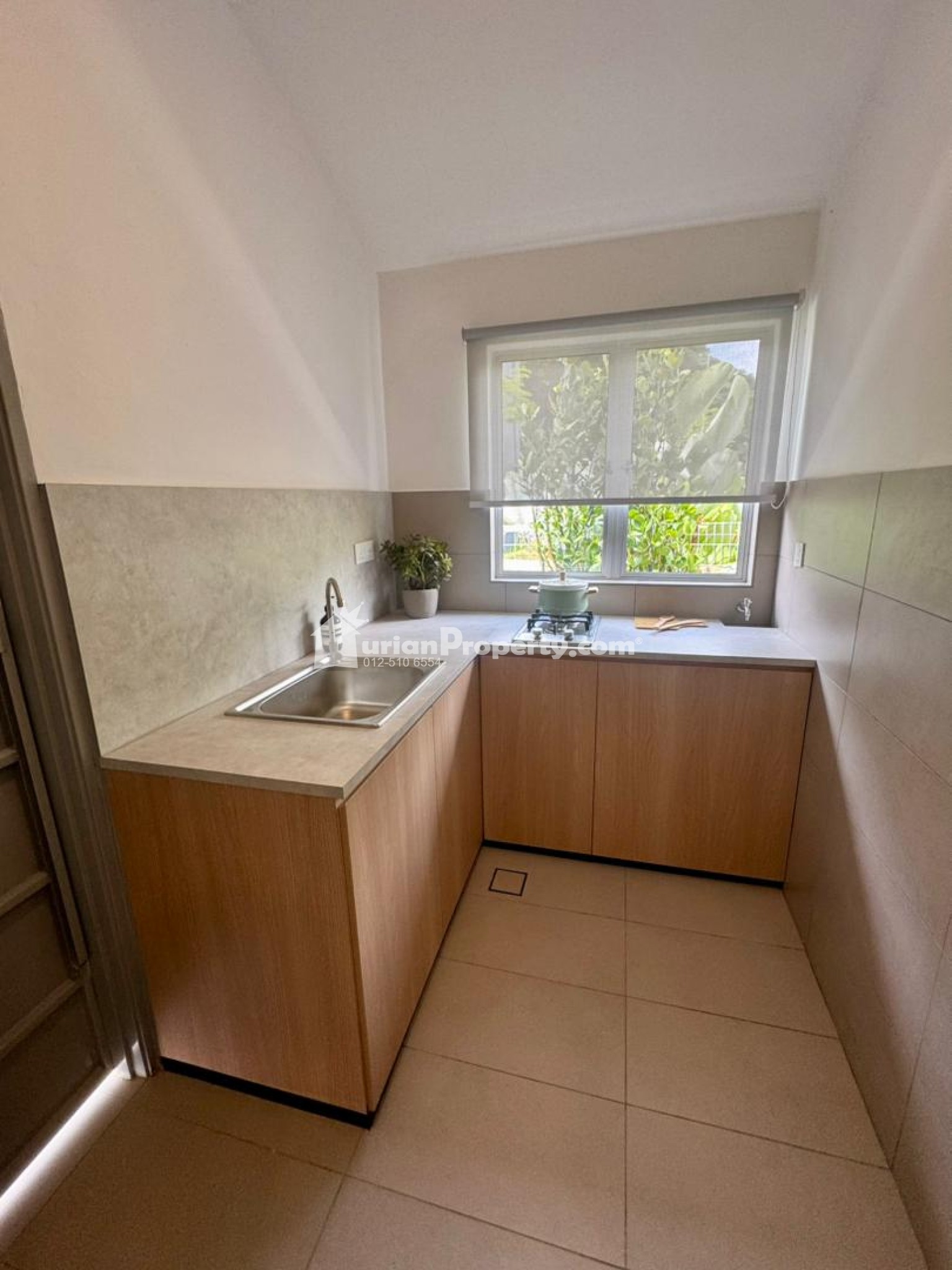 Terrace House For Sale at Taman Bercham Baru