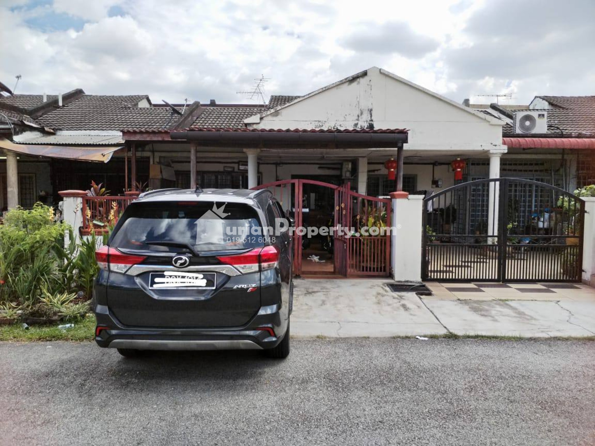 Terrace House For Sale at Taman Puchong Intan