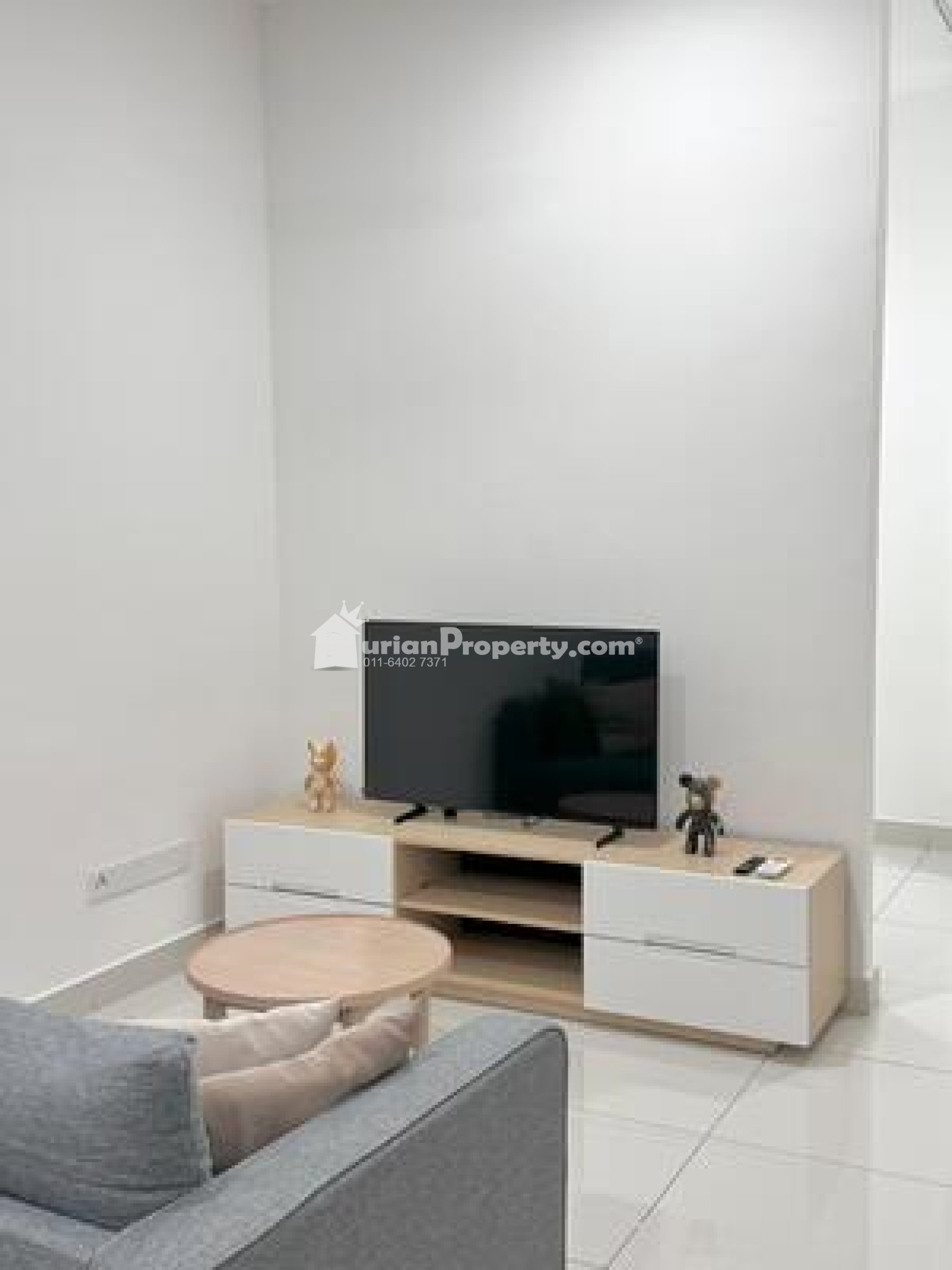 Condo For Rent at Ritze Perdana 1