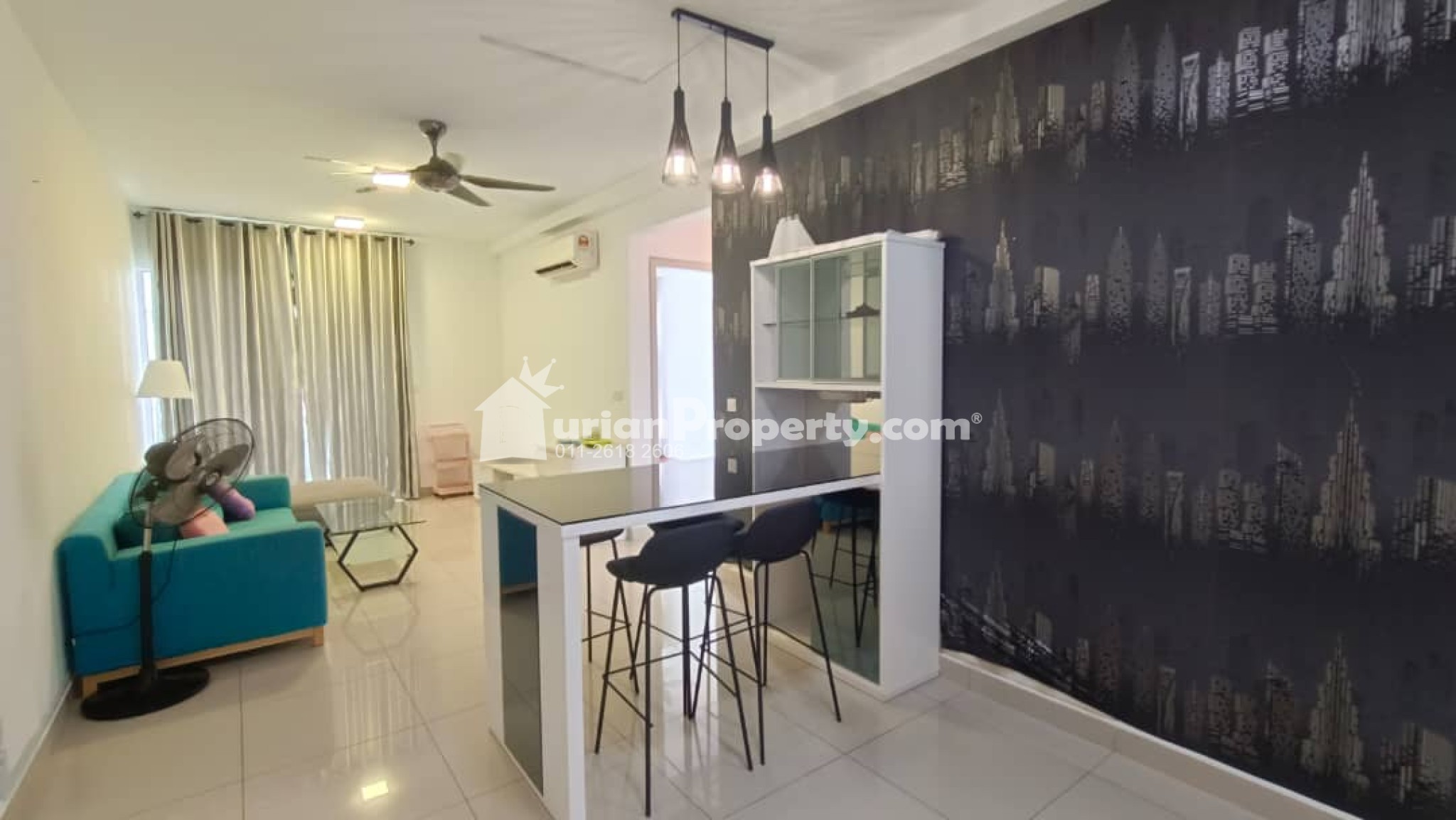 Condo For Sale at Taman Seri Taming