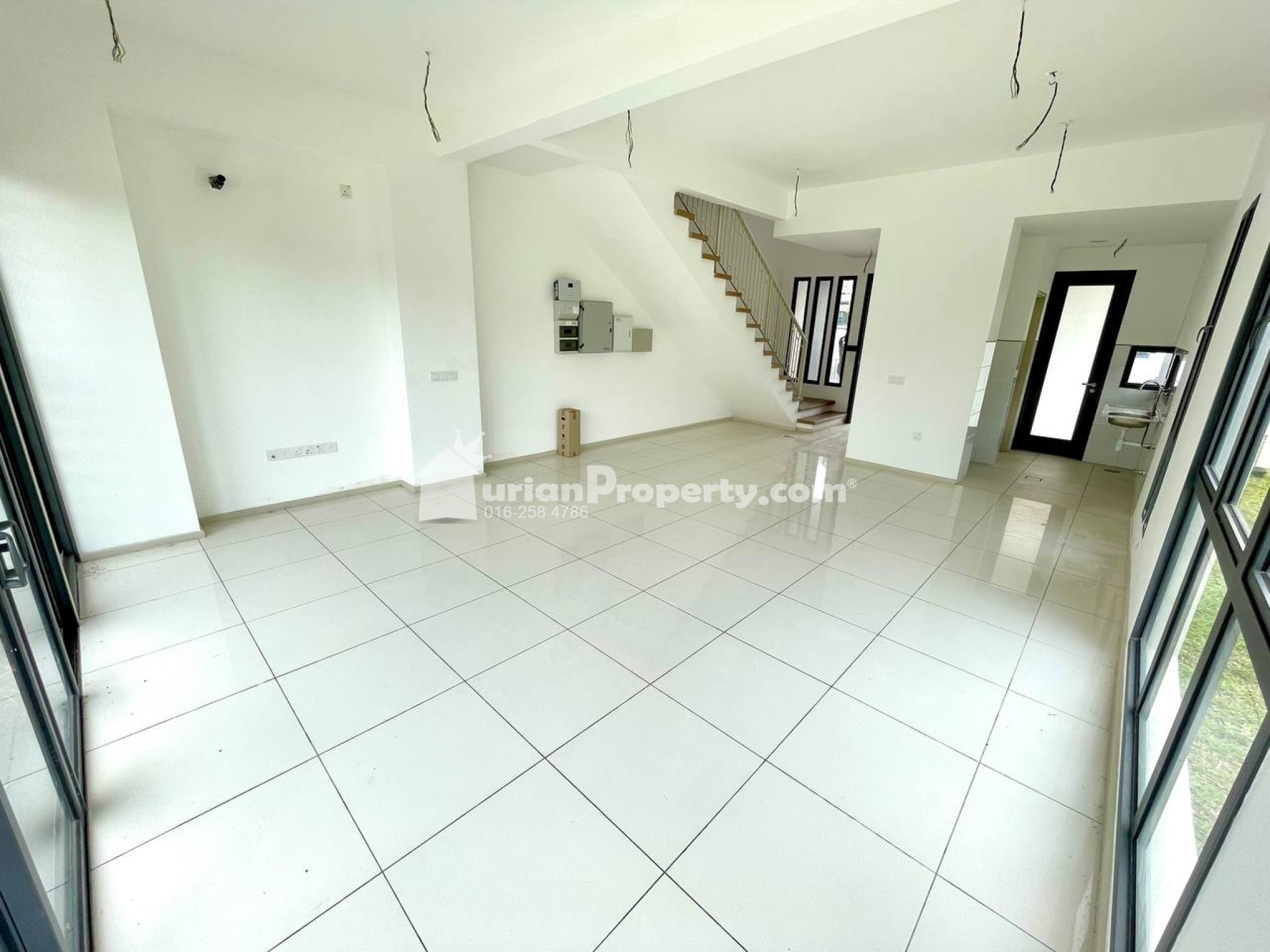 Terrace House For Sale at Ilham Residence 2