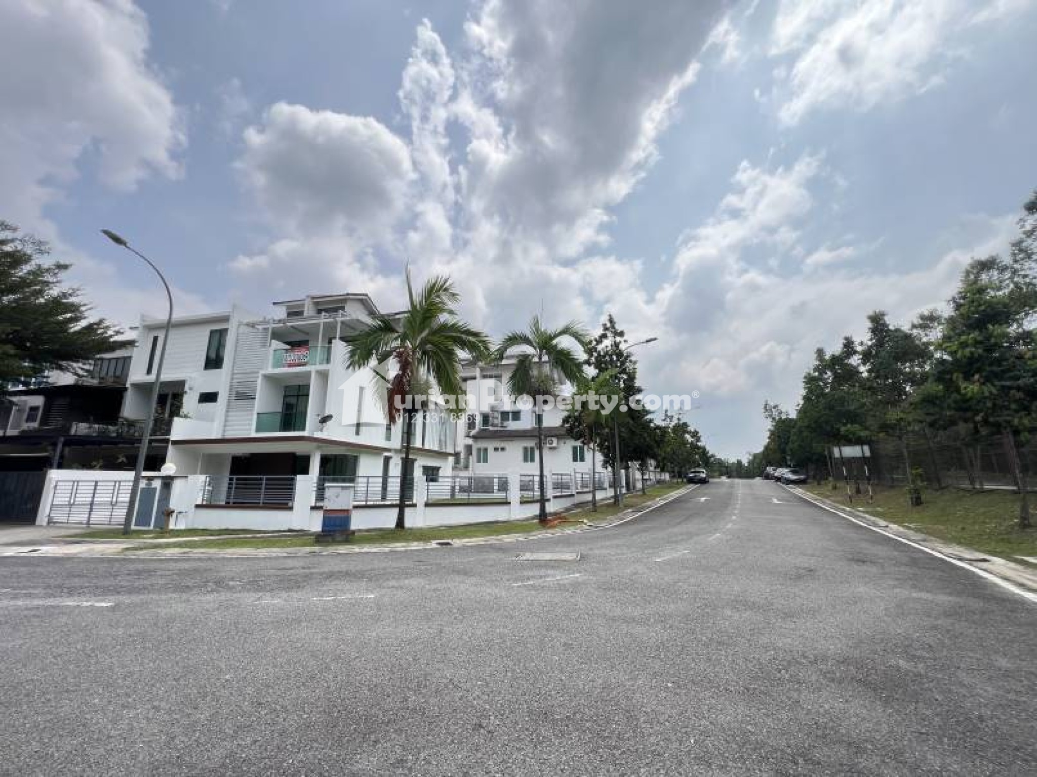 Terrace House For Sale at Kinrara Residence