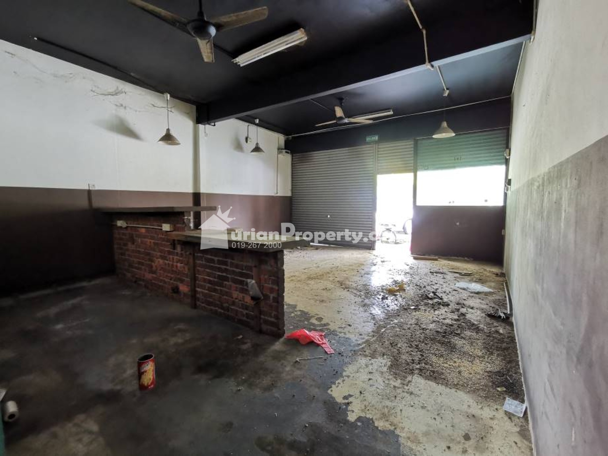 Shop Office For Rent at Kuala Selangor