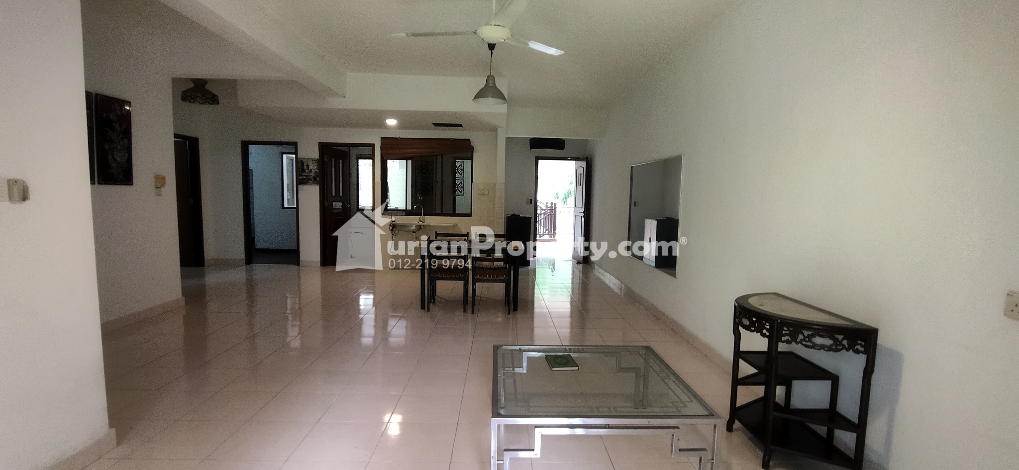 Condo For Rent at Cyber Heights Villa