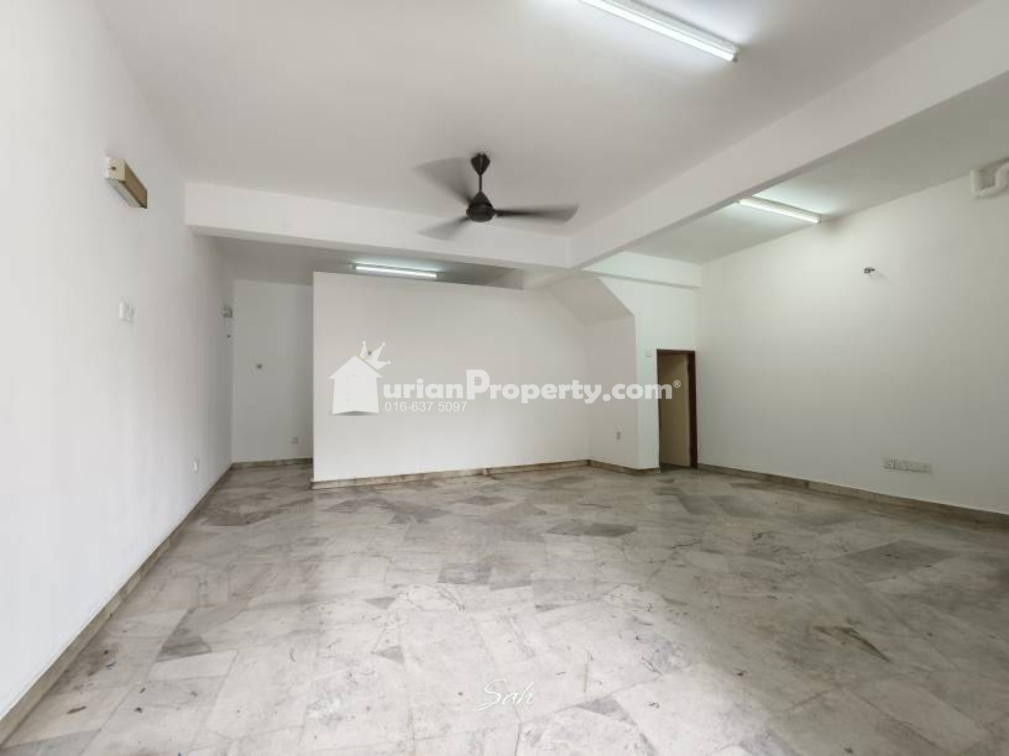 Terrace House For Sale at Taman Kajang Mewah