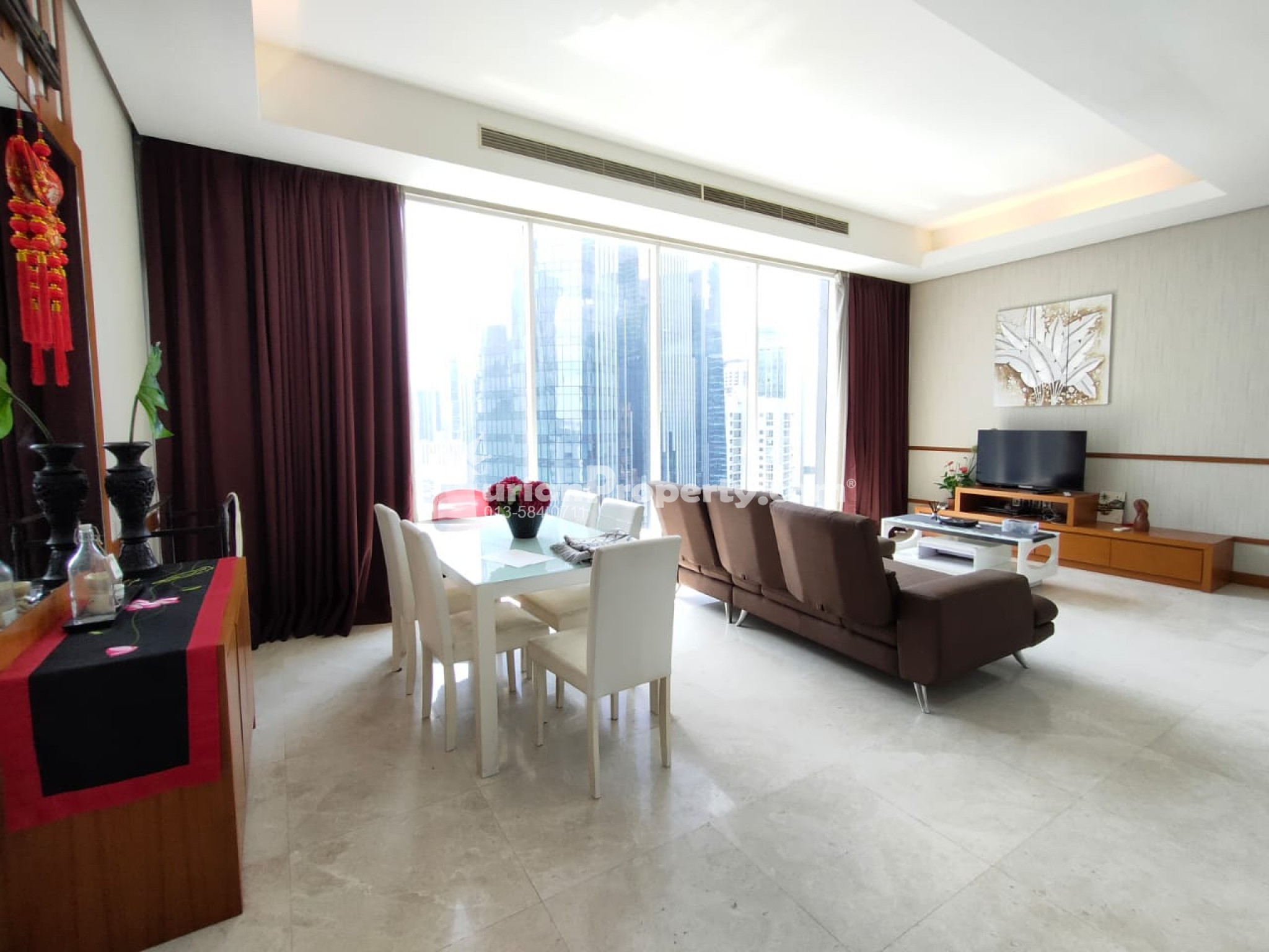 Condo For Rent at Vipod Residences