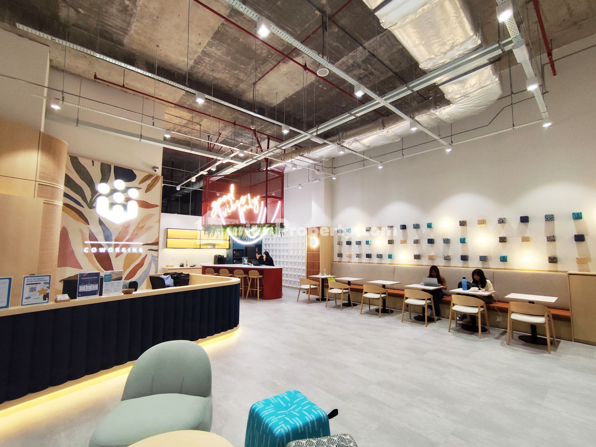 Office For Rent at Nu Sentral