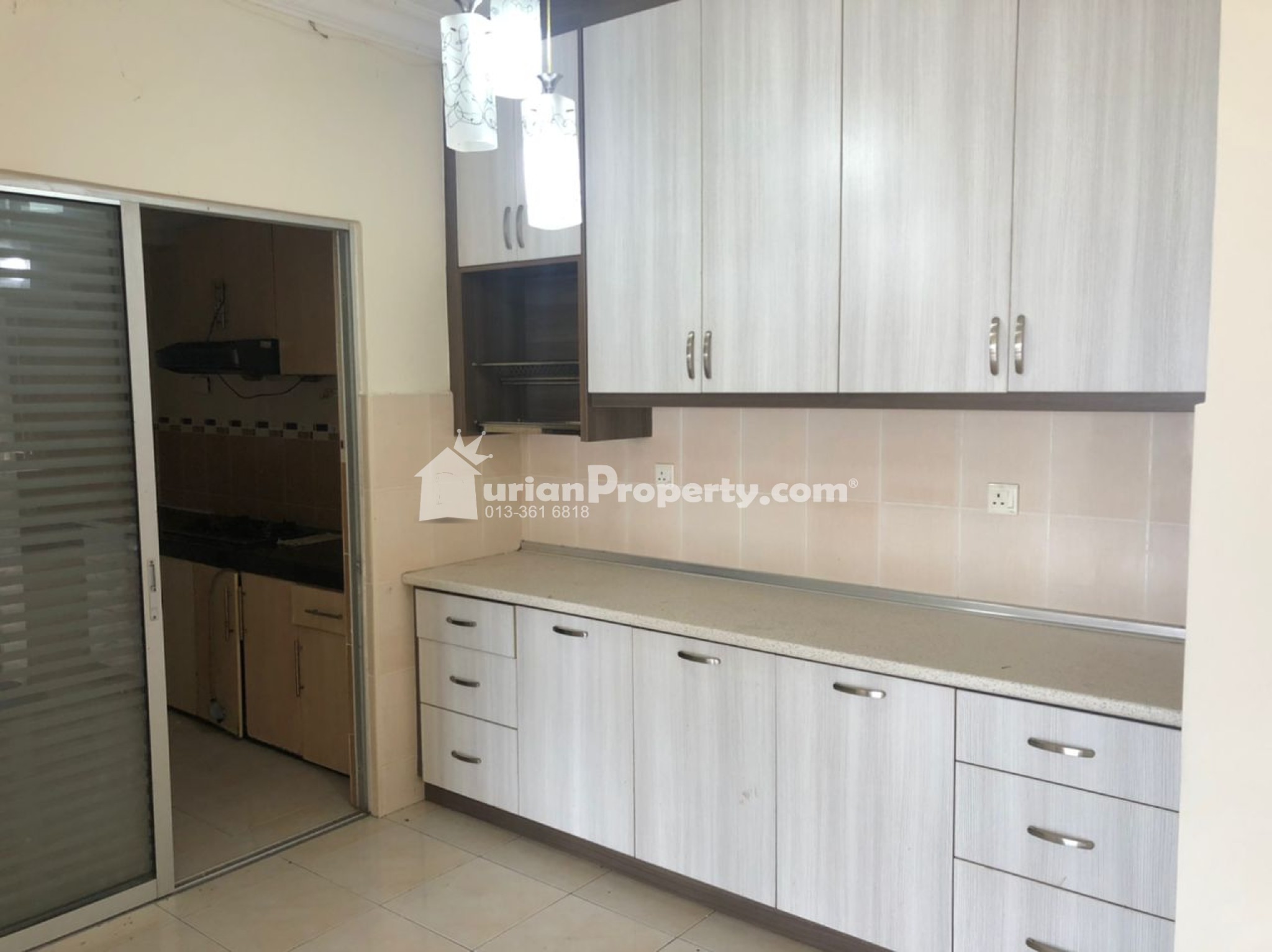 Condo For Sale at Koi Tropika
