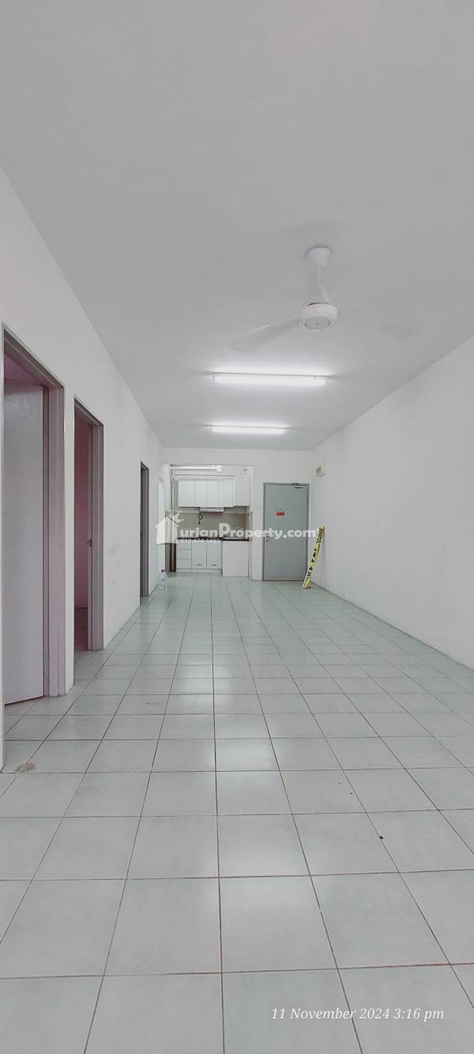 Apartment For Sale at Pangsapuri Desamas