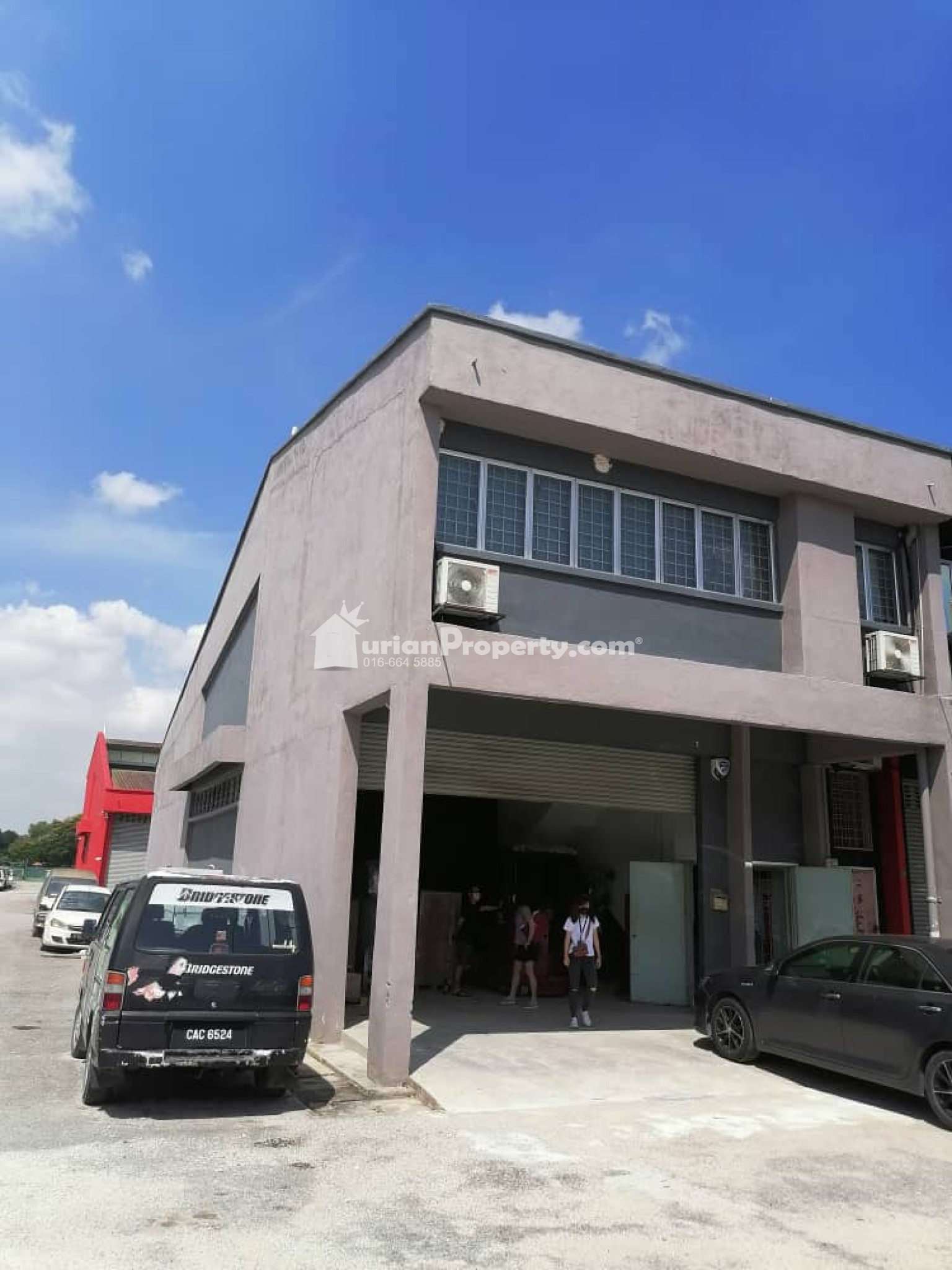 Detached Factory For Rent at USJ 1