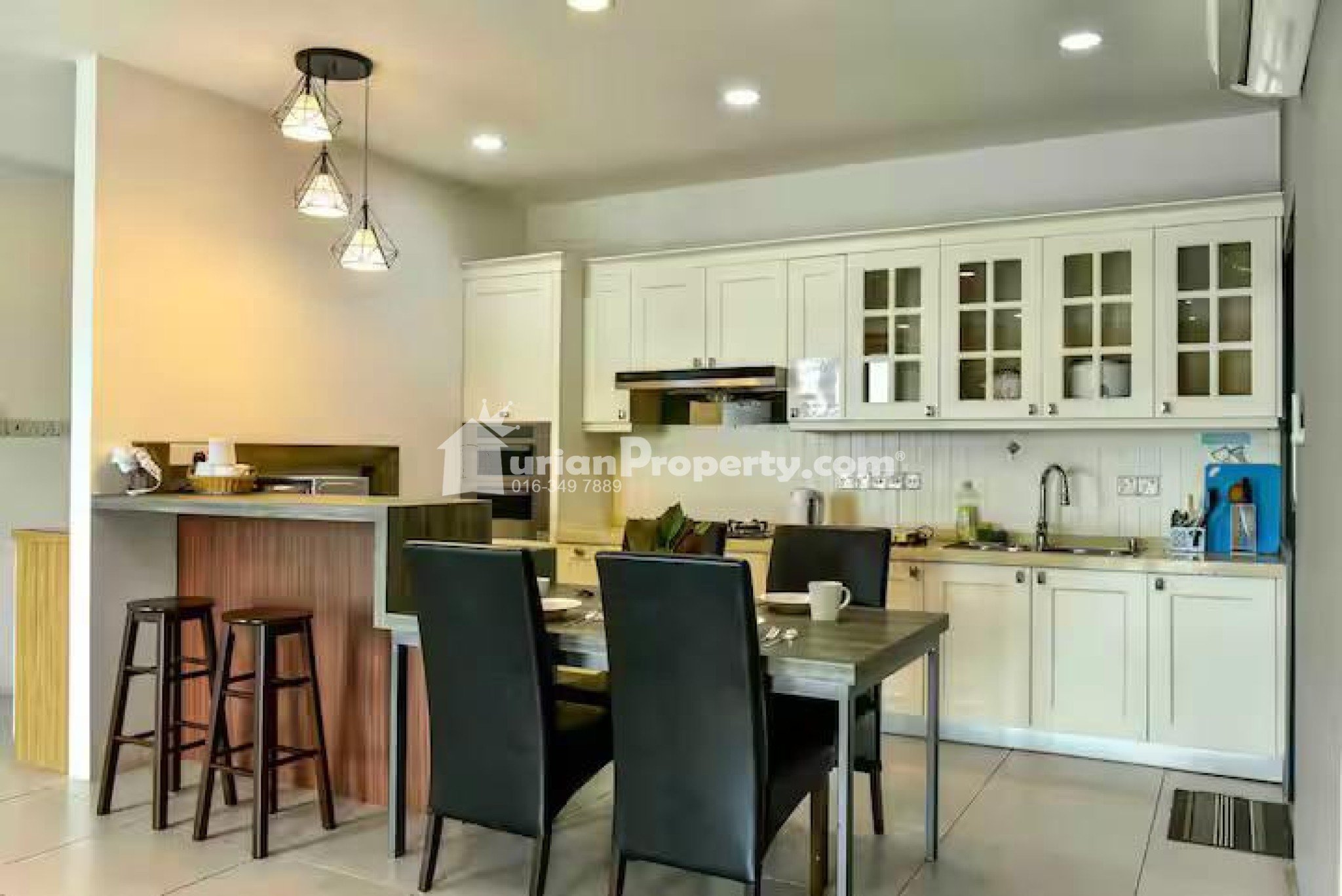 Serviced Residence For Rent at Emporium