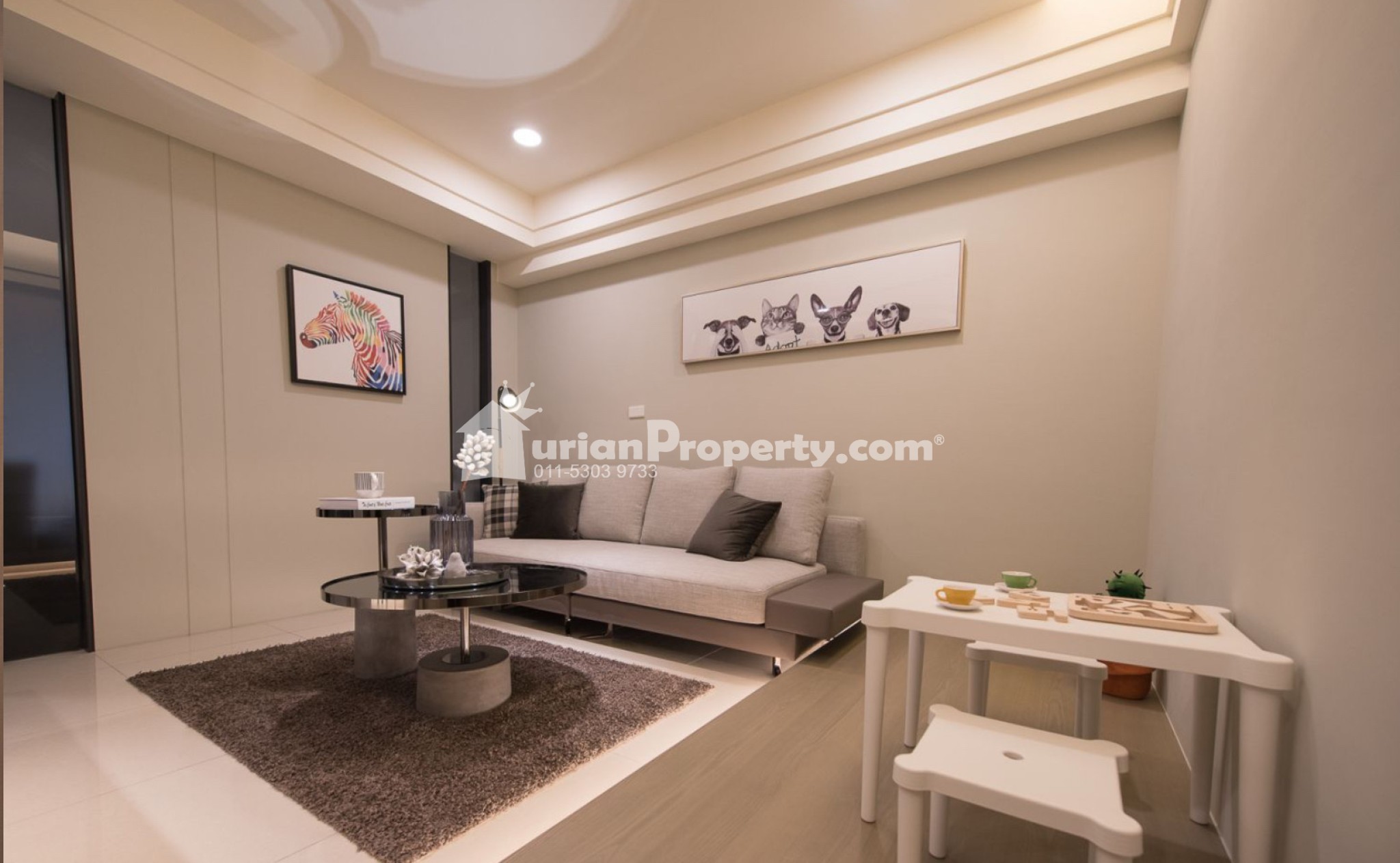 Condo For Sale at Kota Warisan