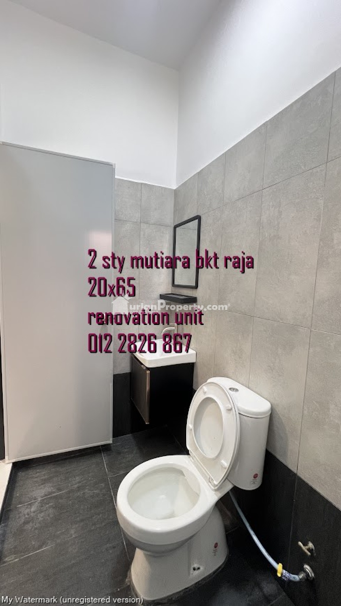 Terrace House For Sale at Mutiara Bukit Raja 1