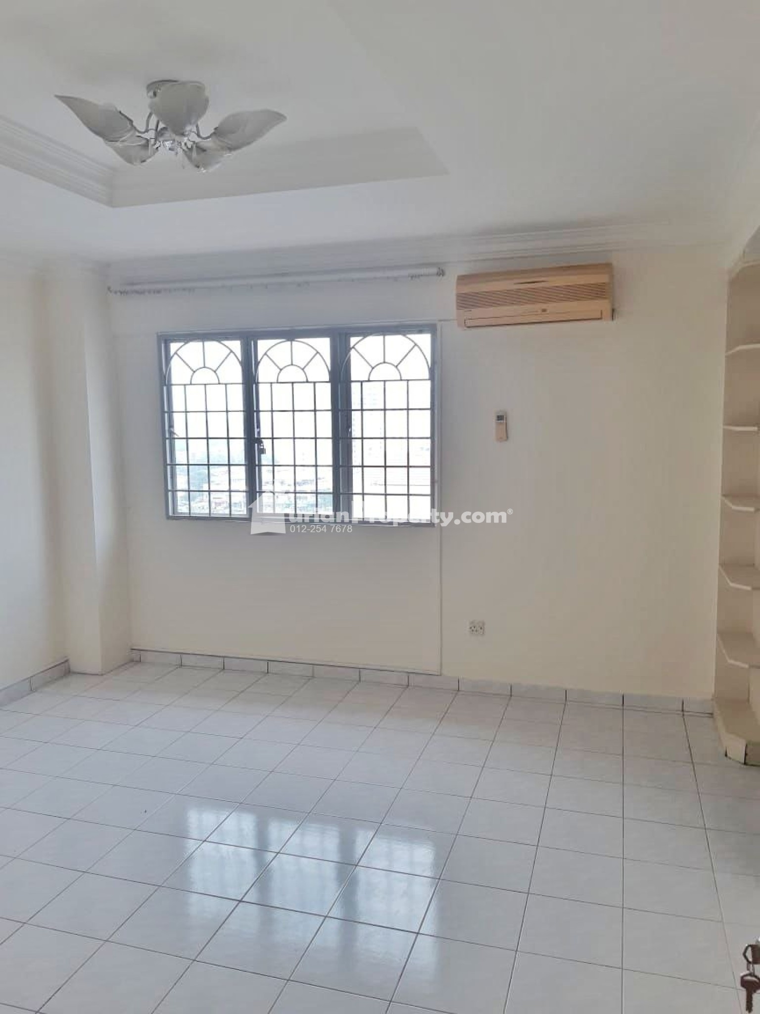 Apartment Duplex For Sale at Sri Camellia Apartment