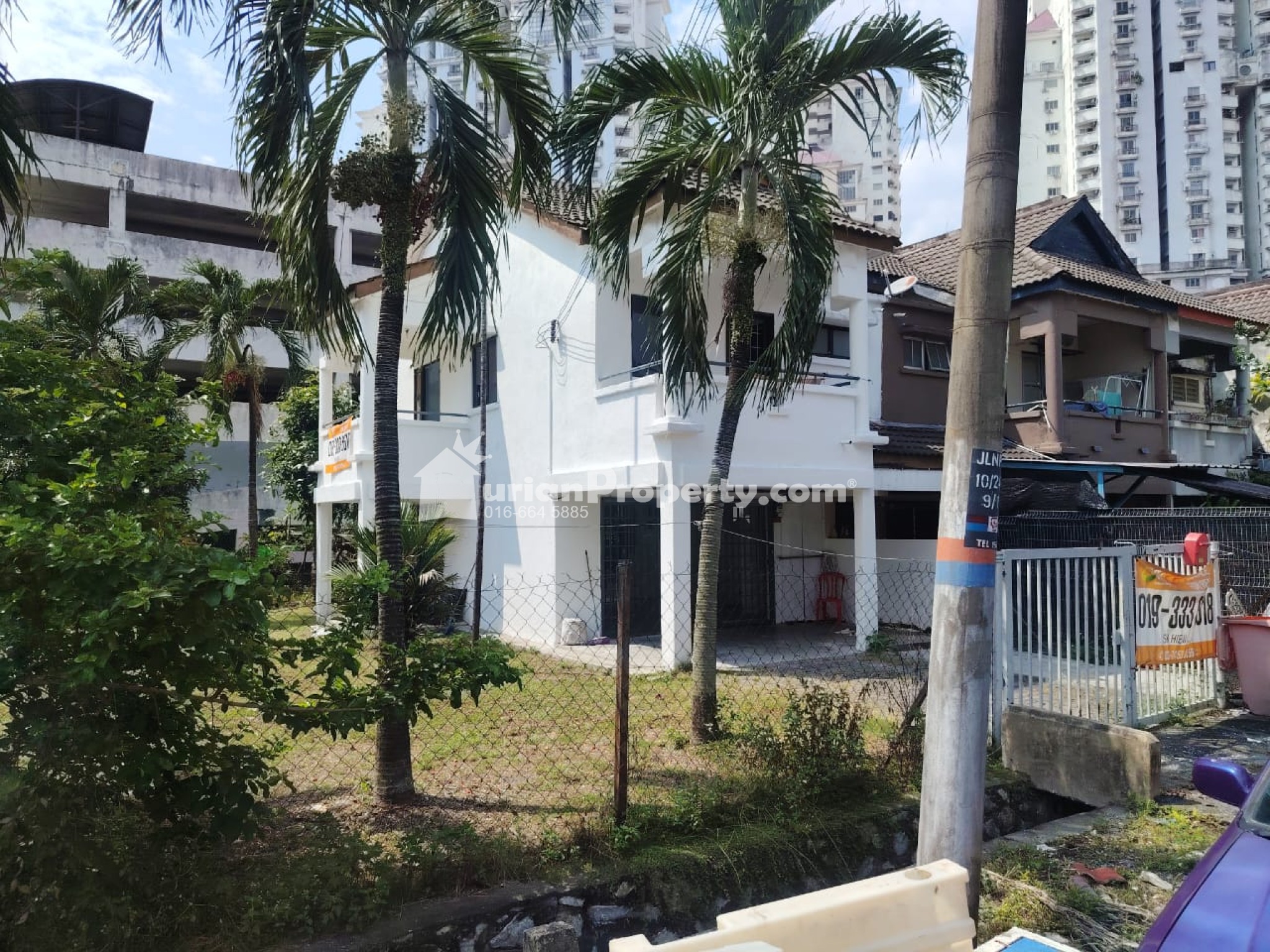 Terrace House For Sale at PJS 10