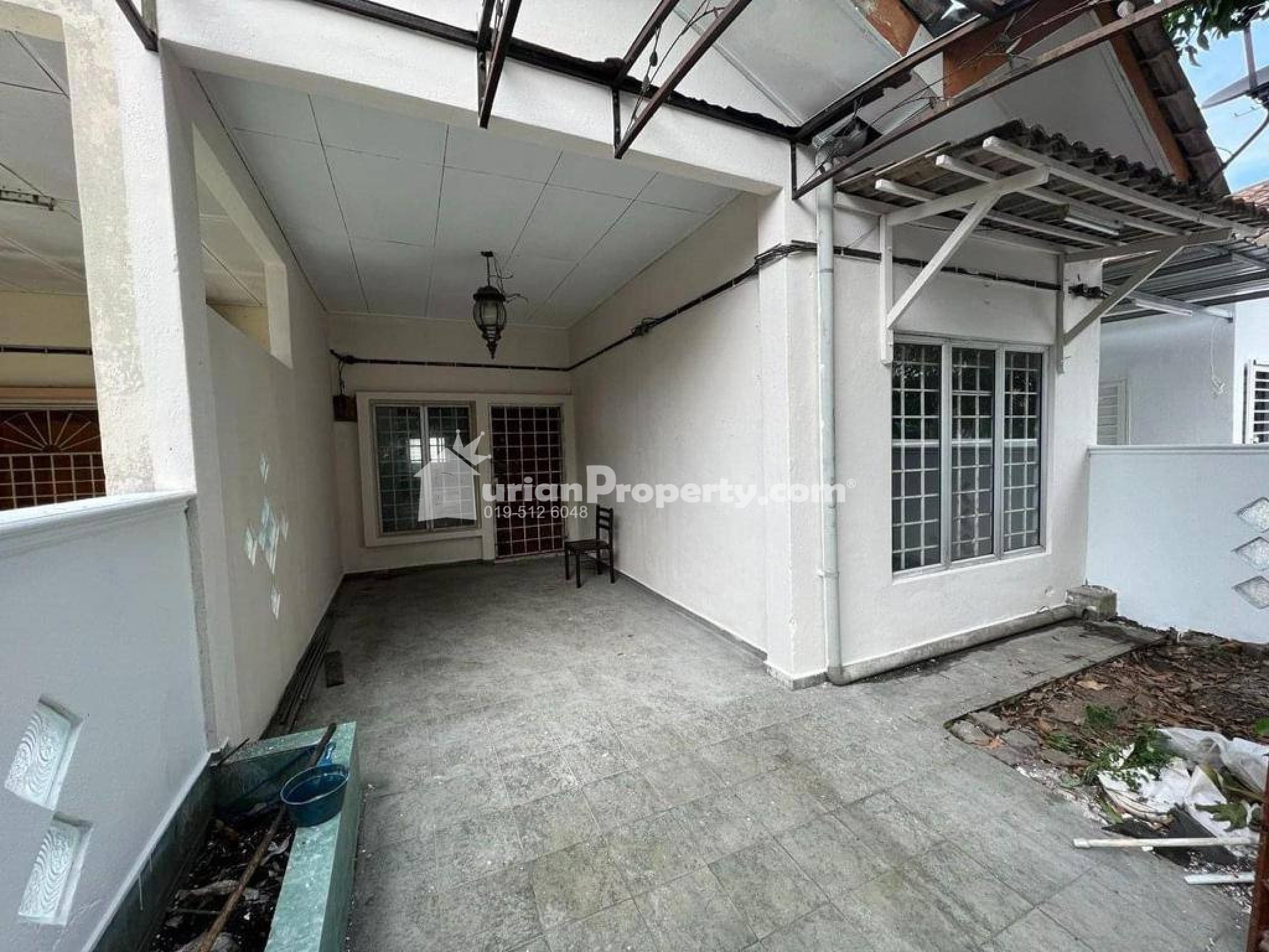 Terrace House For Sale at Bandar Tasik Puteri