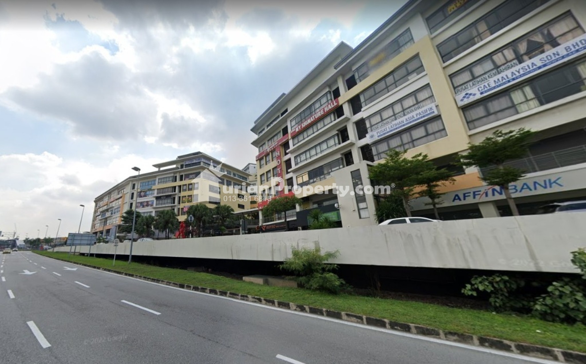 Retail Space For Sale at Setia Walk